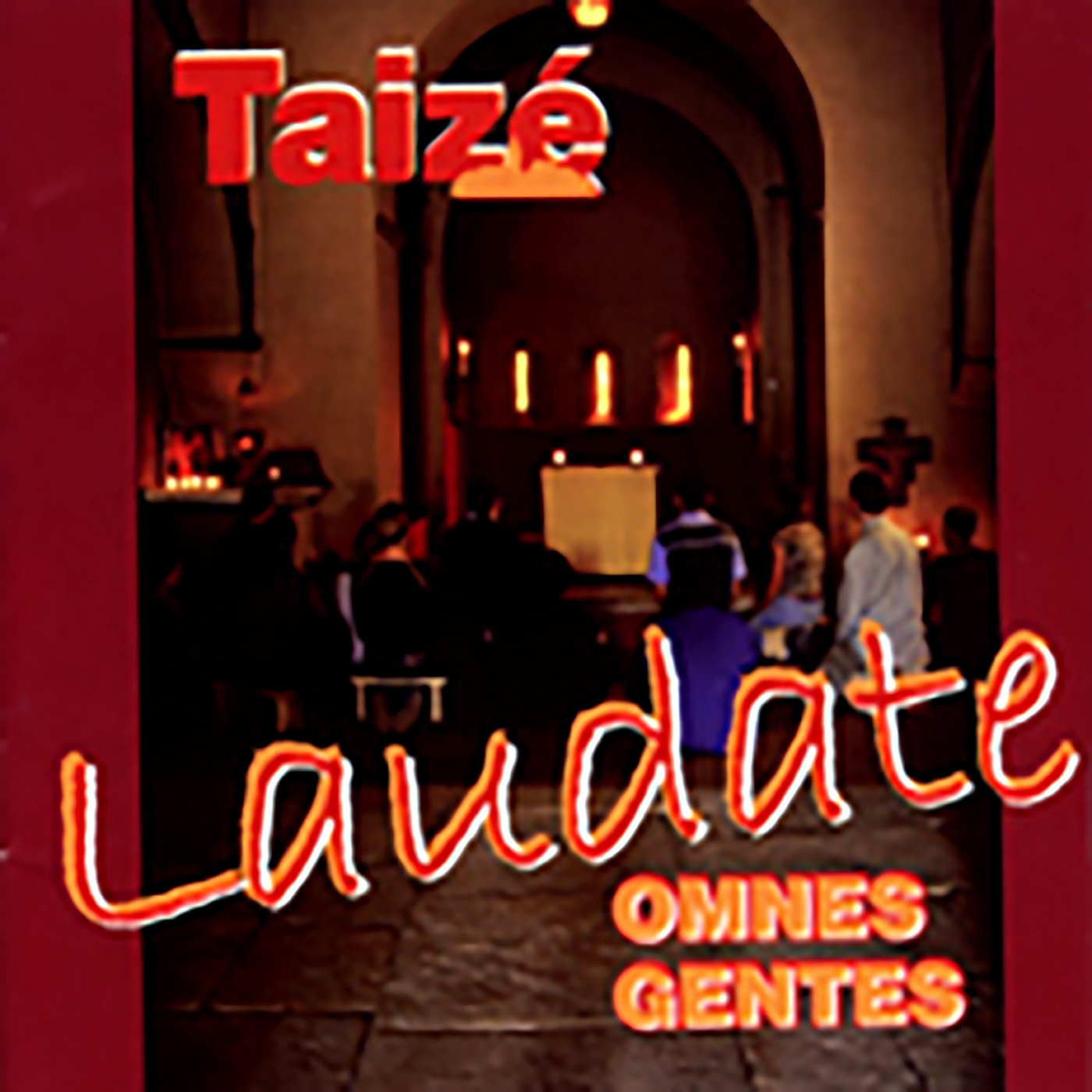 Choral Concert: Taizé - BERTHIER, J. (Laudate Omnes Gentes)