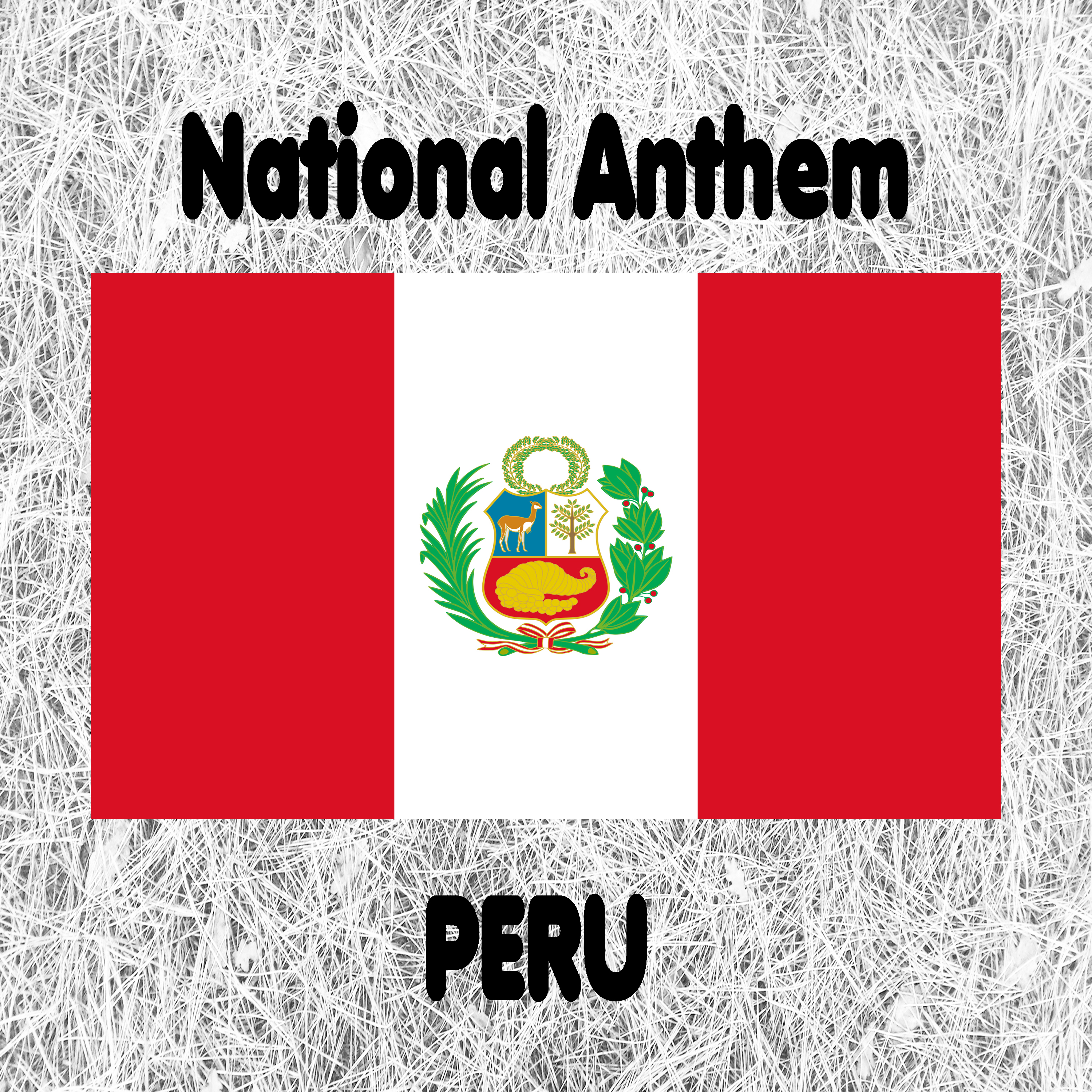 Peru - Himno Nacional del Perú - Marcha Nacional del Perú - Somos Libres, Seámoslo Siempre - Peruvian National Anthem (National Anthem of Peru - National March of Peru)