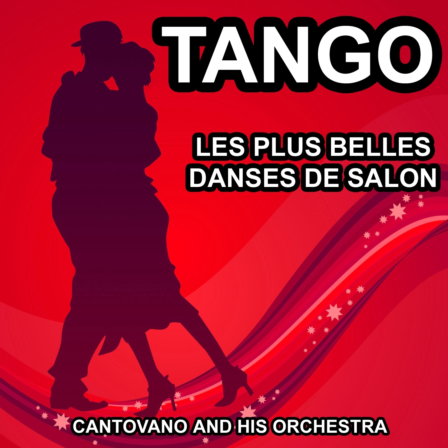 Les plus belles danses de salon : Tango