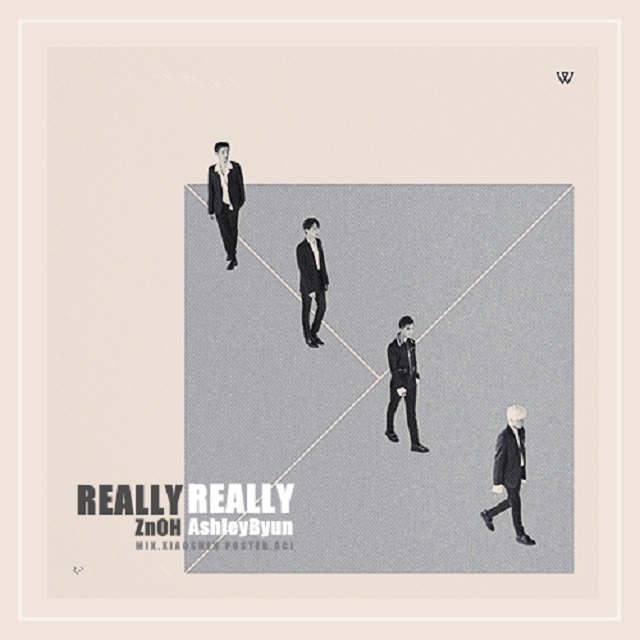 【温拿】REALLY REALLY