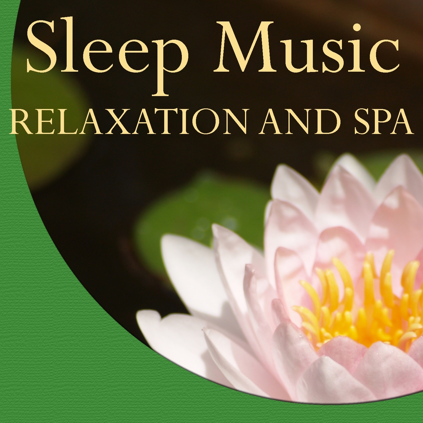 Sleep Music Relaxation and Spa