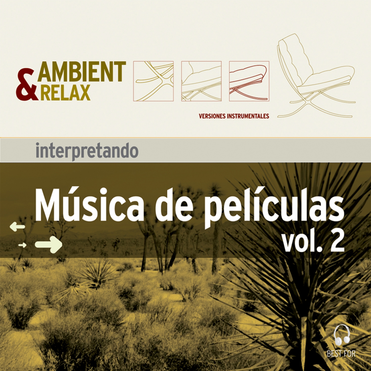 Ambient & Relax: Música De Películas, Vol. 2