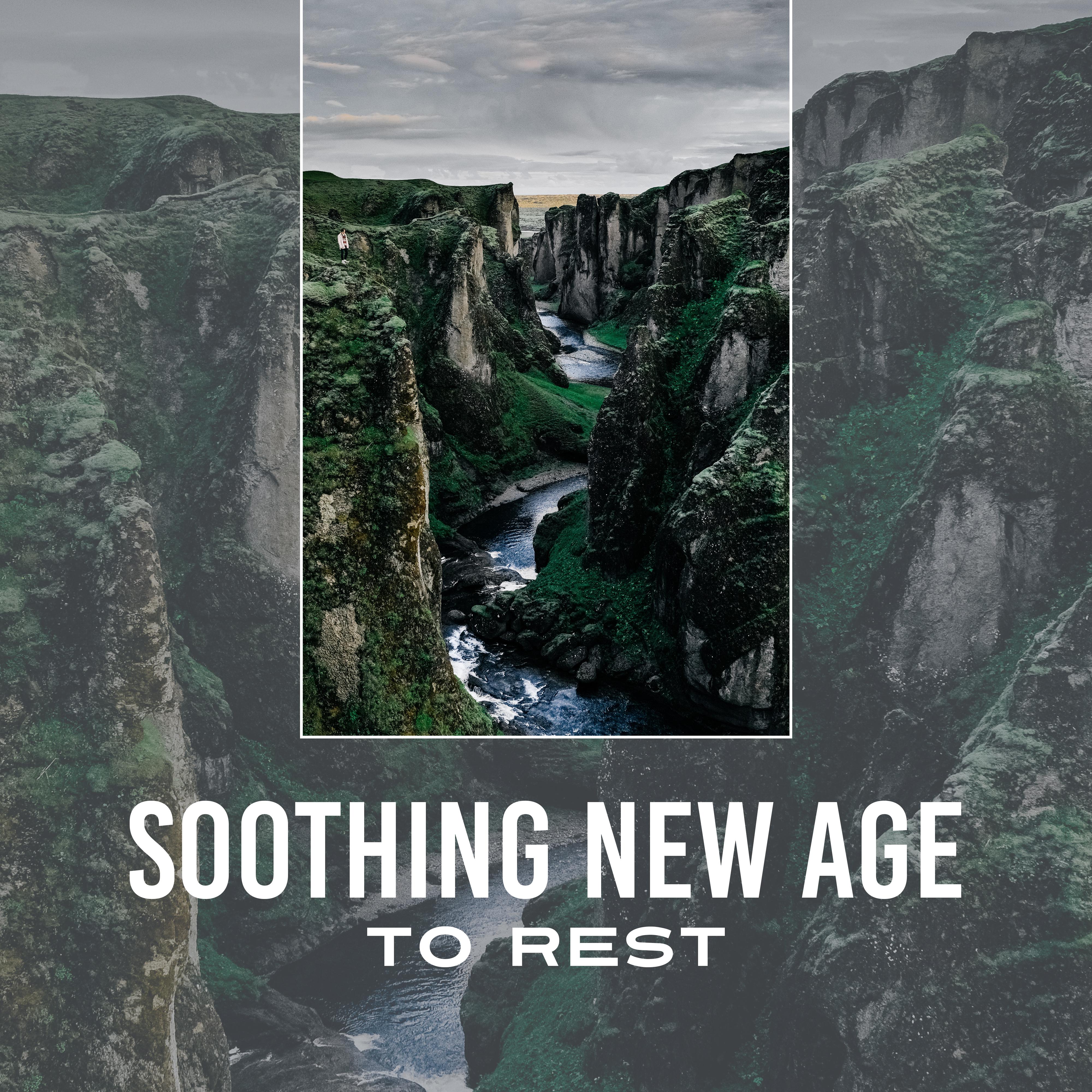 Soothing New Age to Rest