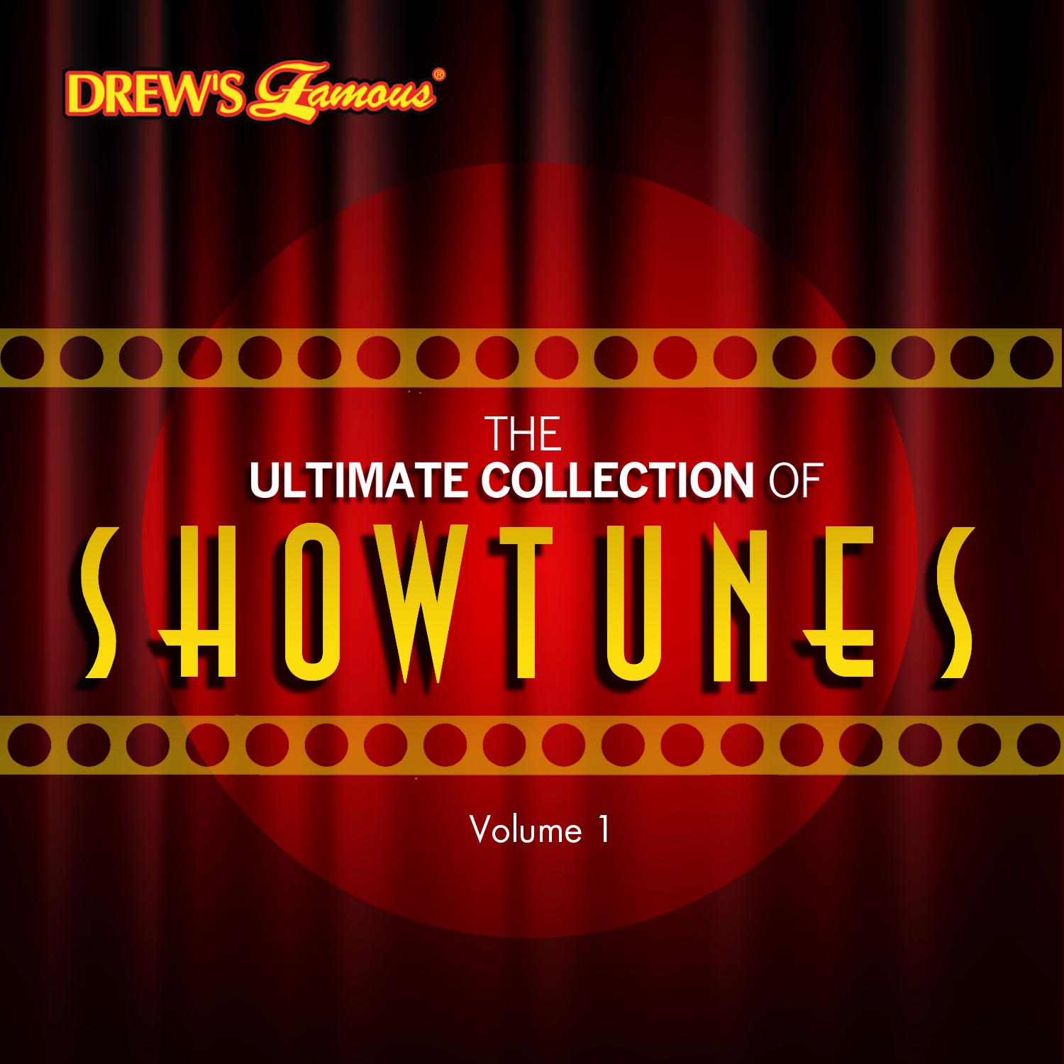 The Ultimate Collection of Showtunes, Vol. 1