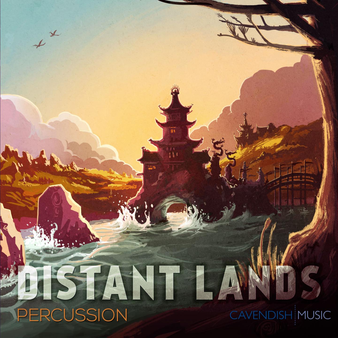 Distant Lands: Percussion