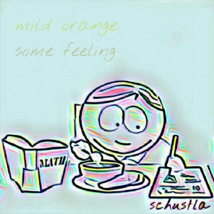 mild orange-some feeling（schustla Remix）