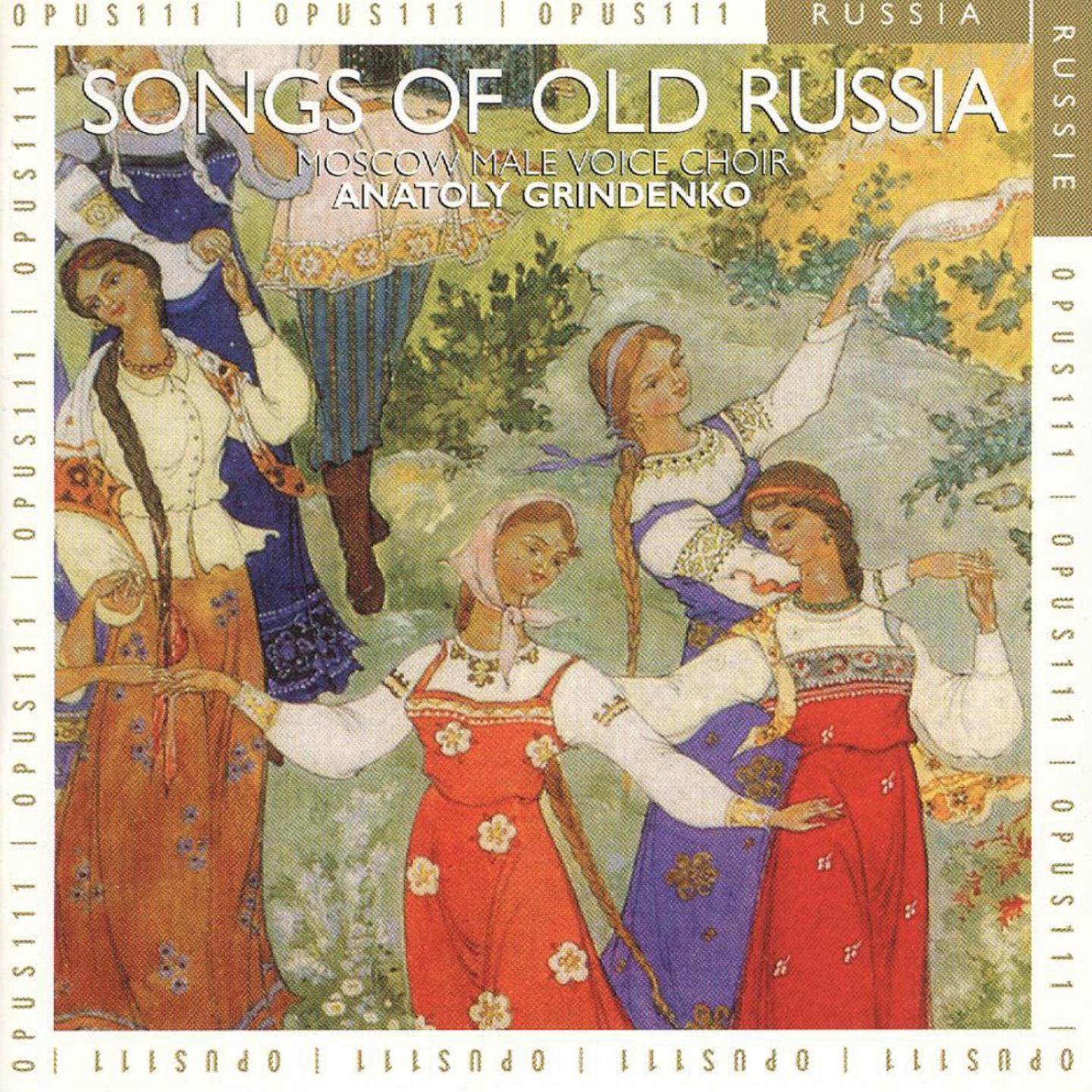 Songs of Old Russia