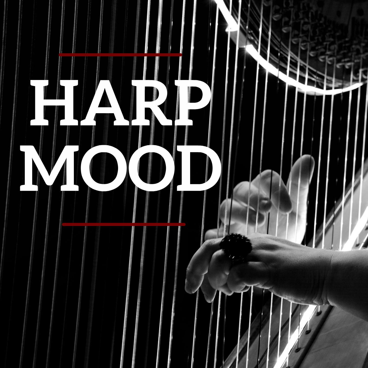 Deux danses pour harpe et quintette à cordes, L. 103: No. 1, Danse sacrée
