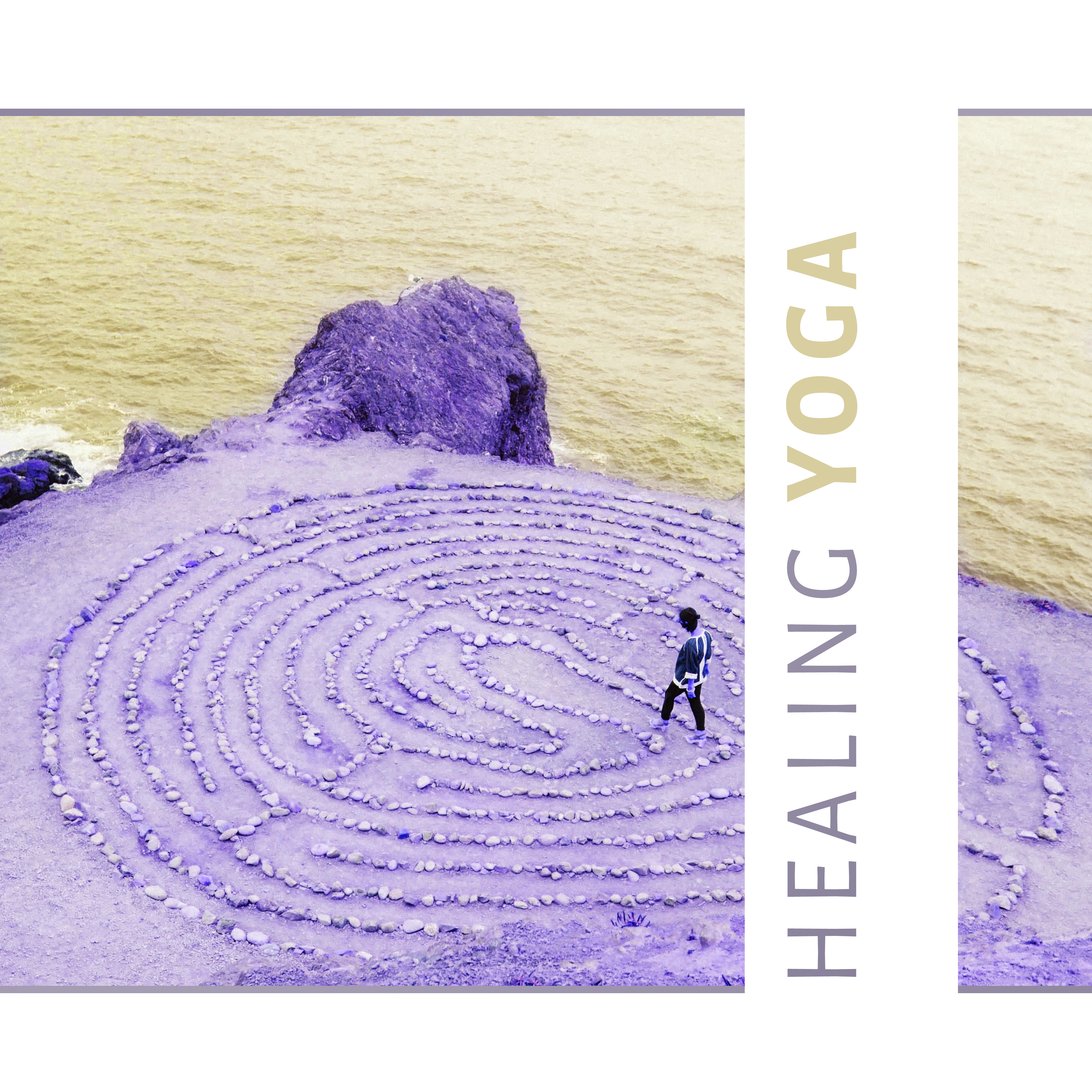 Healing Yoga – New Age Music for Training Poses, Calming Nature Sounds, Bird Sounds for Yoga