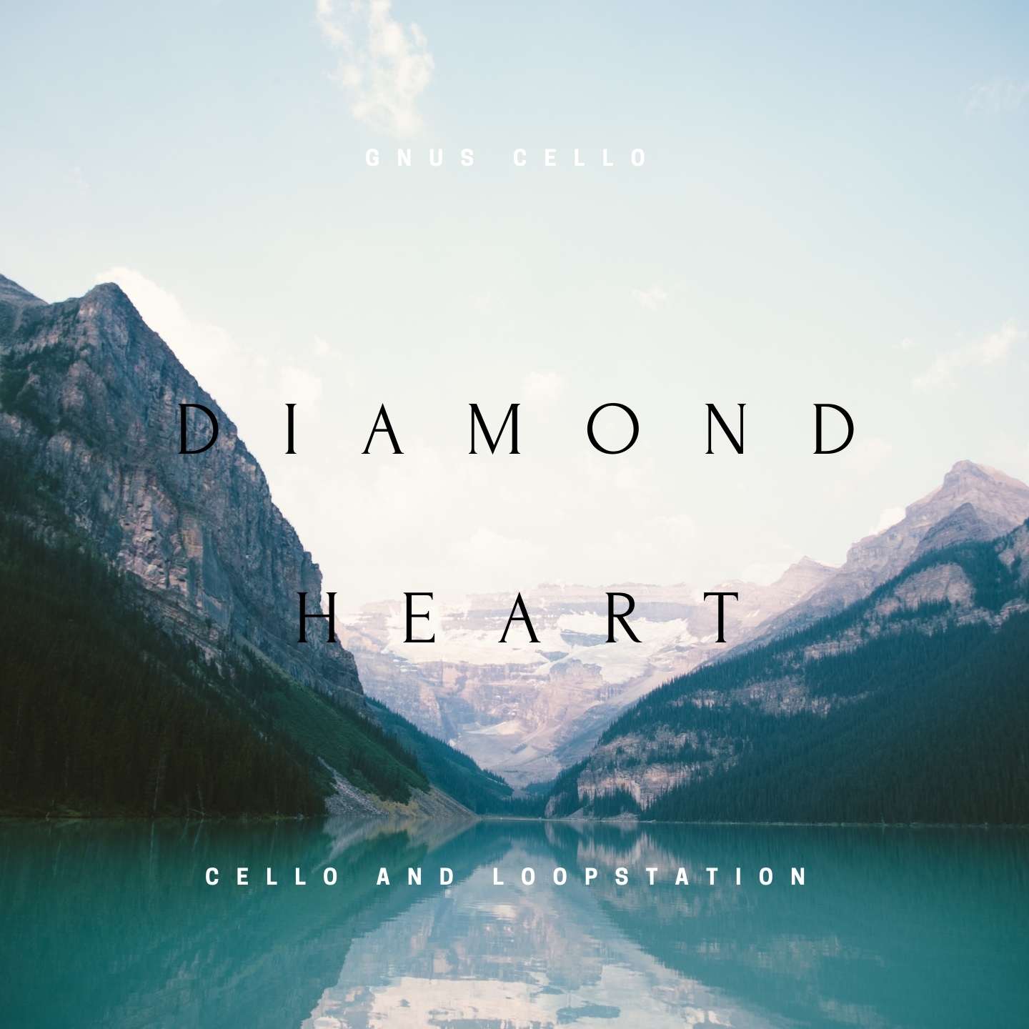 Diamond Heart (For Cello and Loopstation)