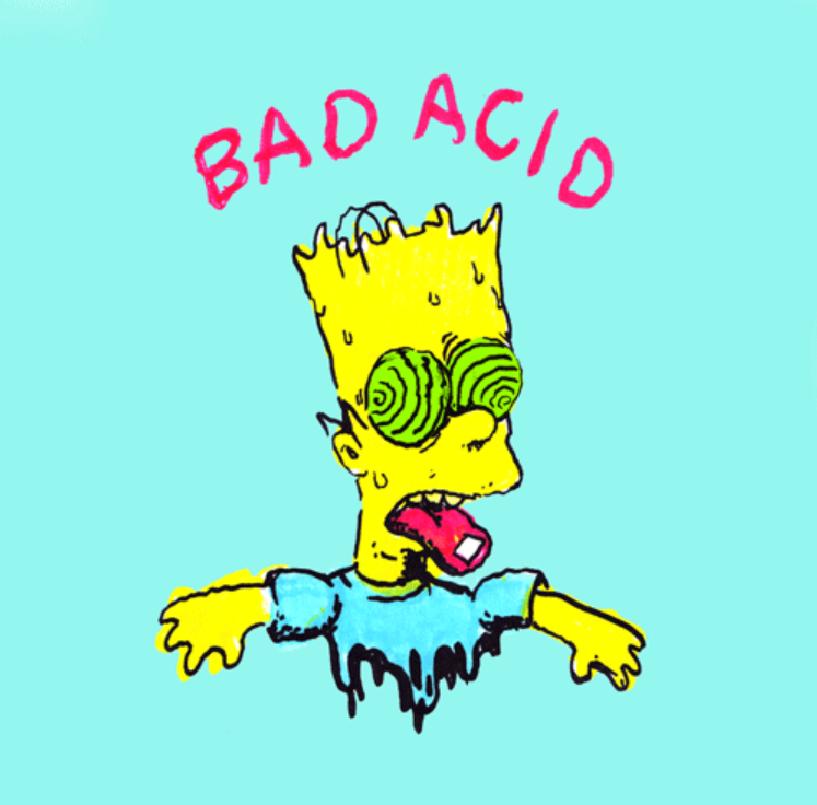 ＢＡＤ　ＡＣＩＤ