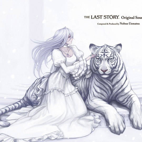 THE LAST STORY Original Soundtrack