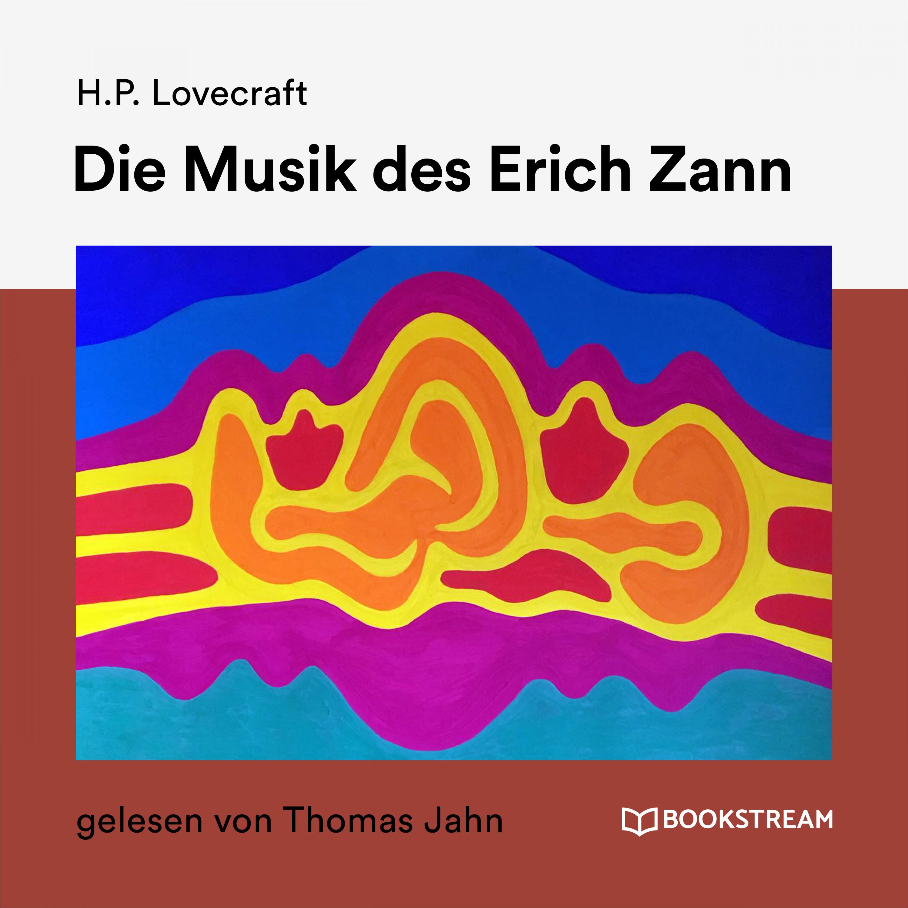 Die Musik des Erich Zann - Teil 1