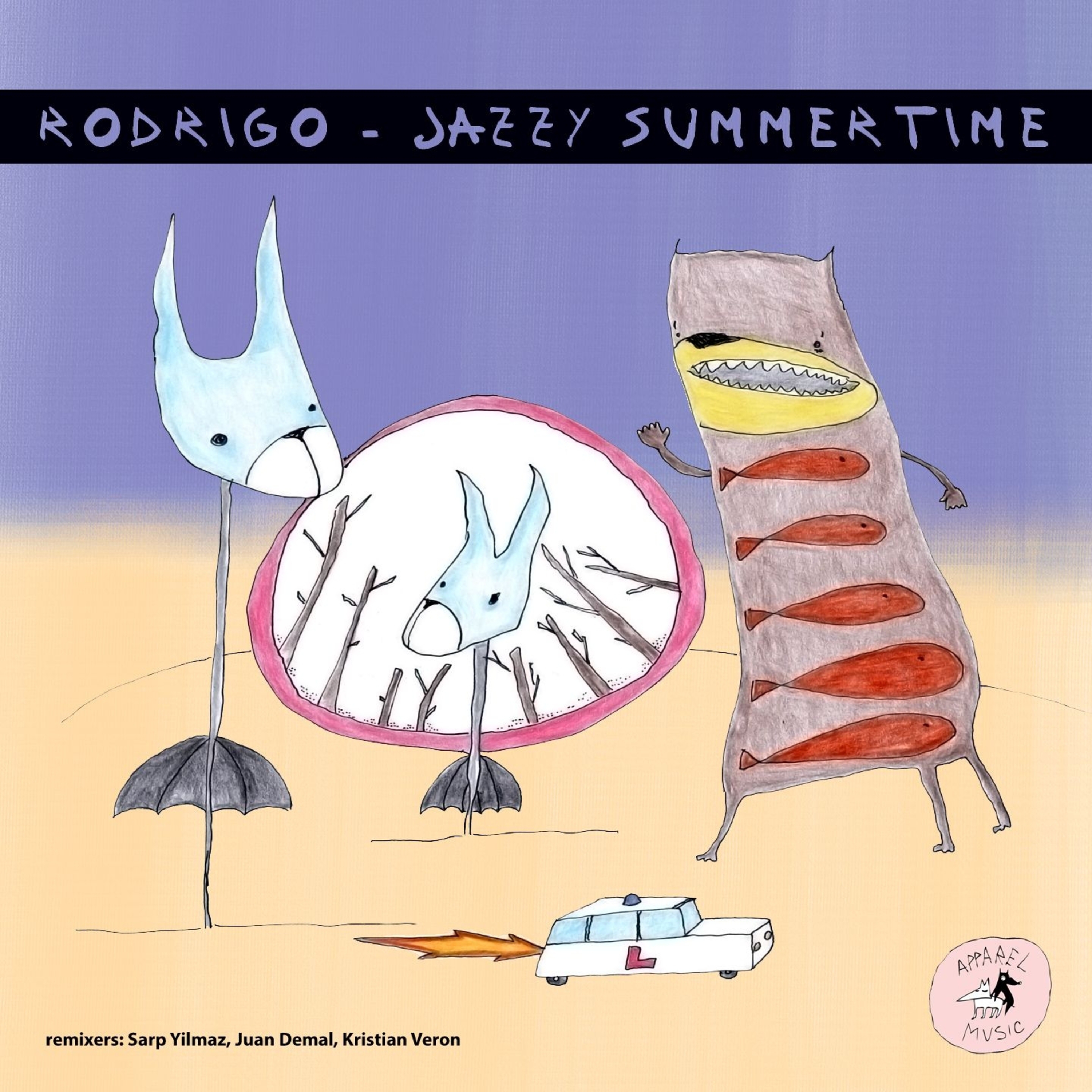 Jazzy Summertime (Kristian Veron Mix)