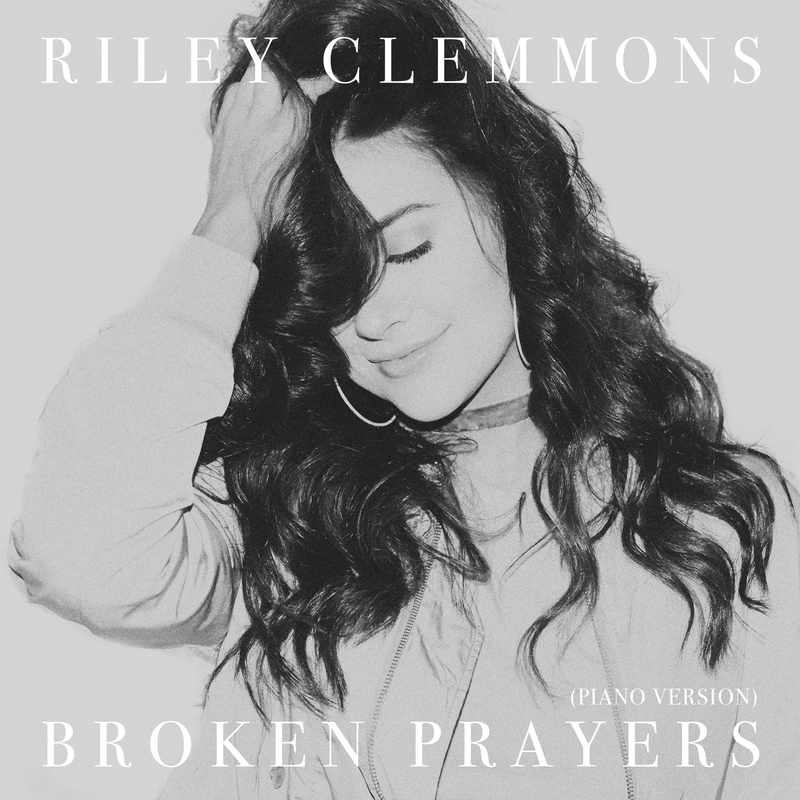 Broken Prayers (Piano Version)