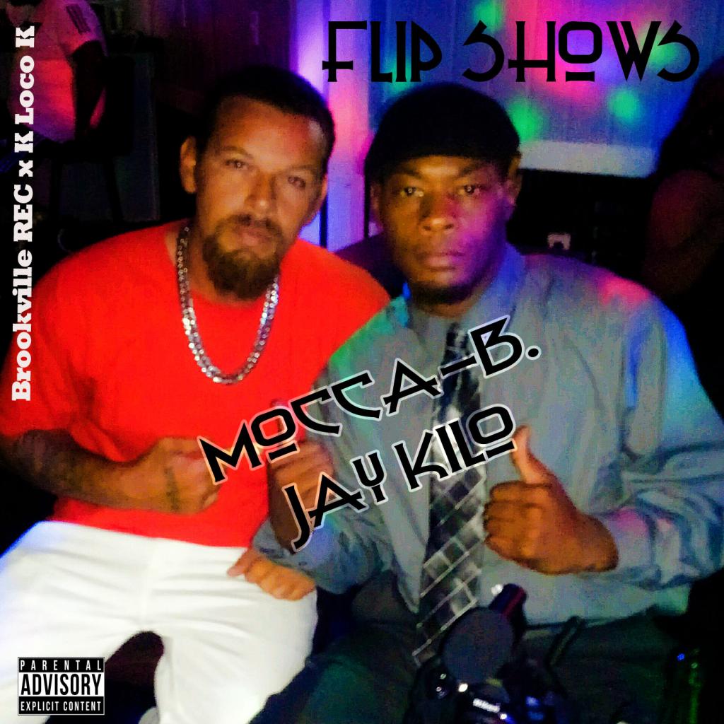 Flip Shows (feat. Jay Kilo)