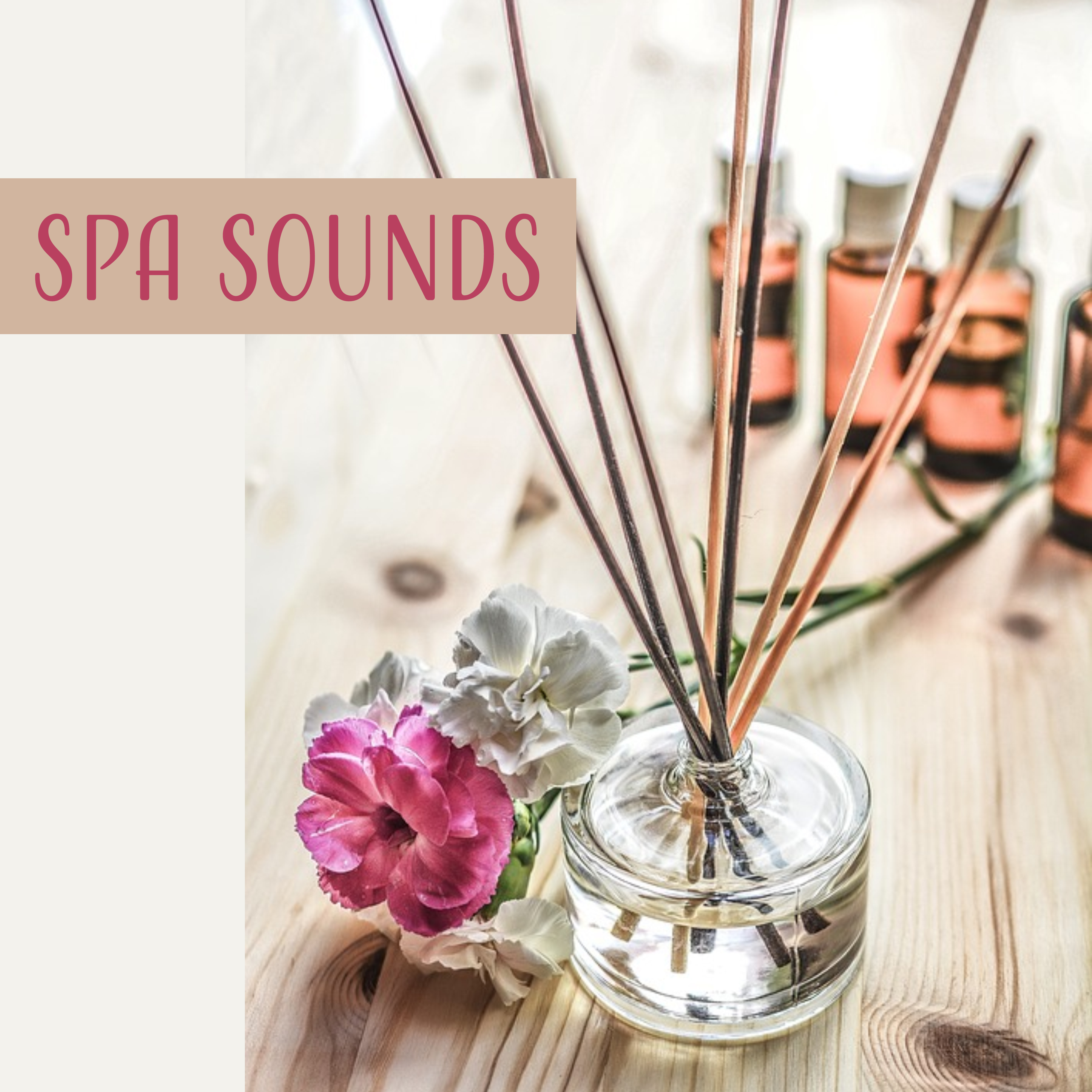 Spa Sounds – Spa Background Music, Full of Nature Sounds, New Age Music, Bird Sounds