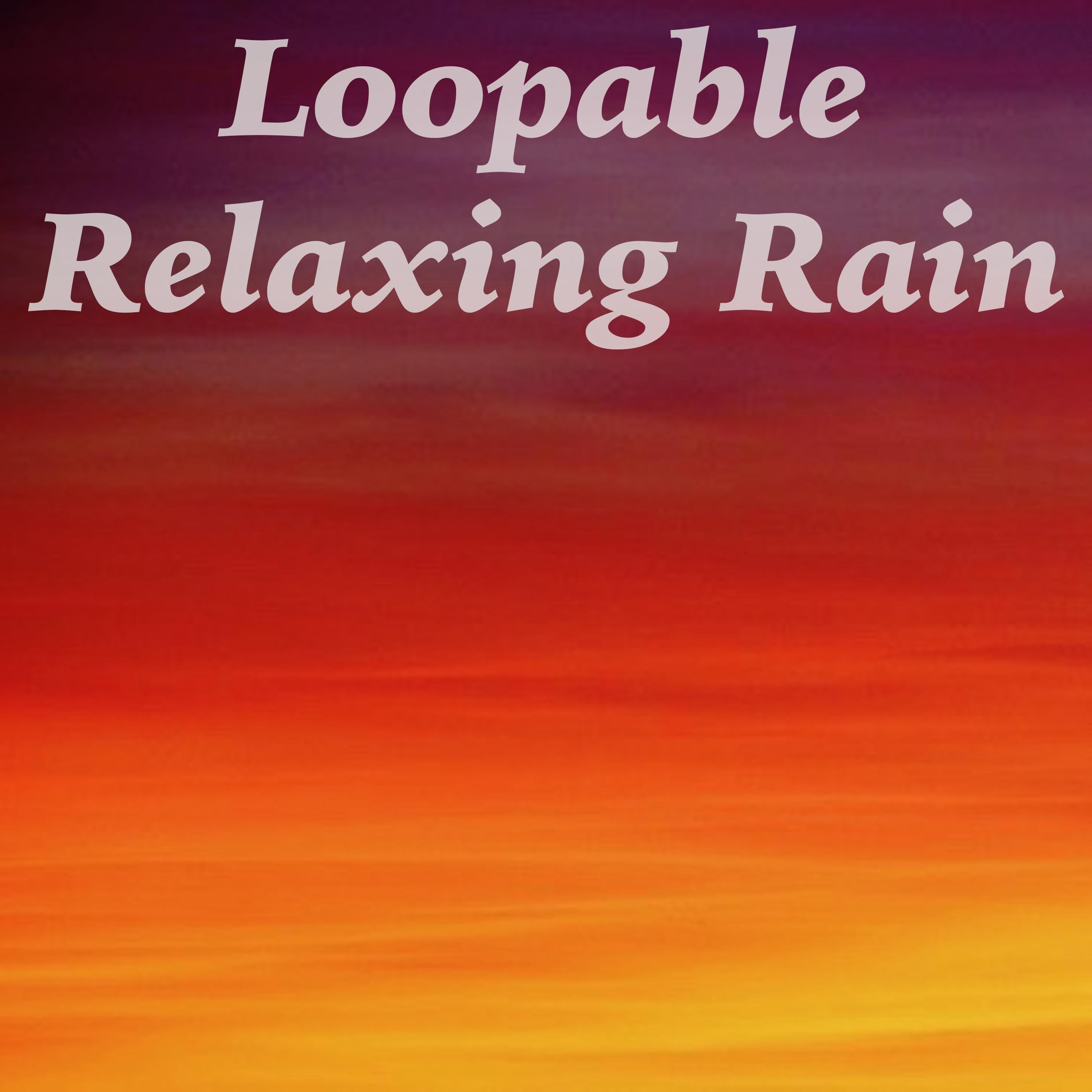 12 Loopable Relaxing Spa Sounds - Running Water and Rain