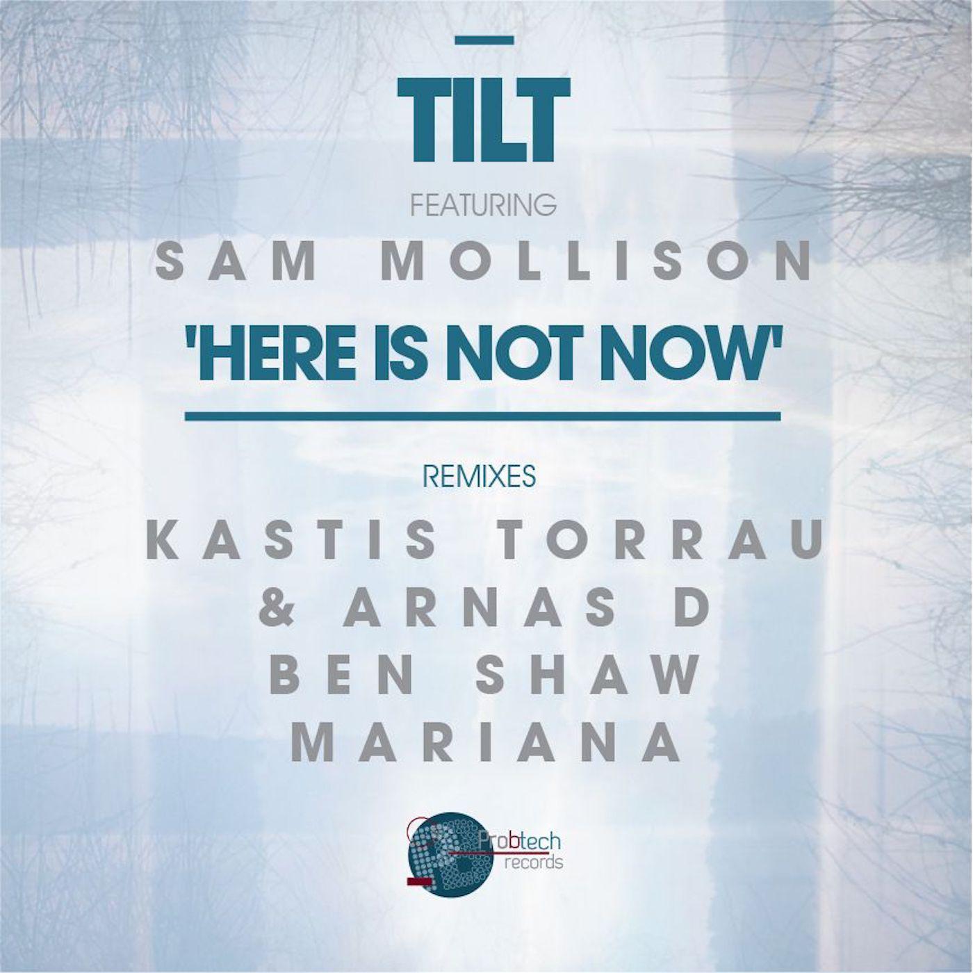 Here Is Not Now feat. Sam Mollison (Kastis Torrau & Arnas D Remix)