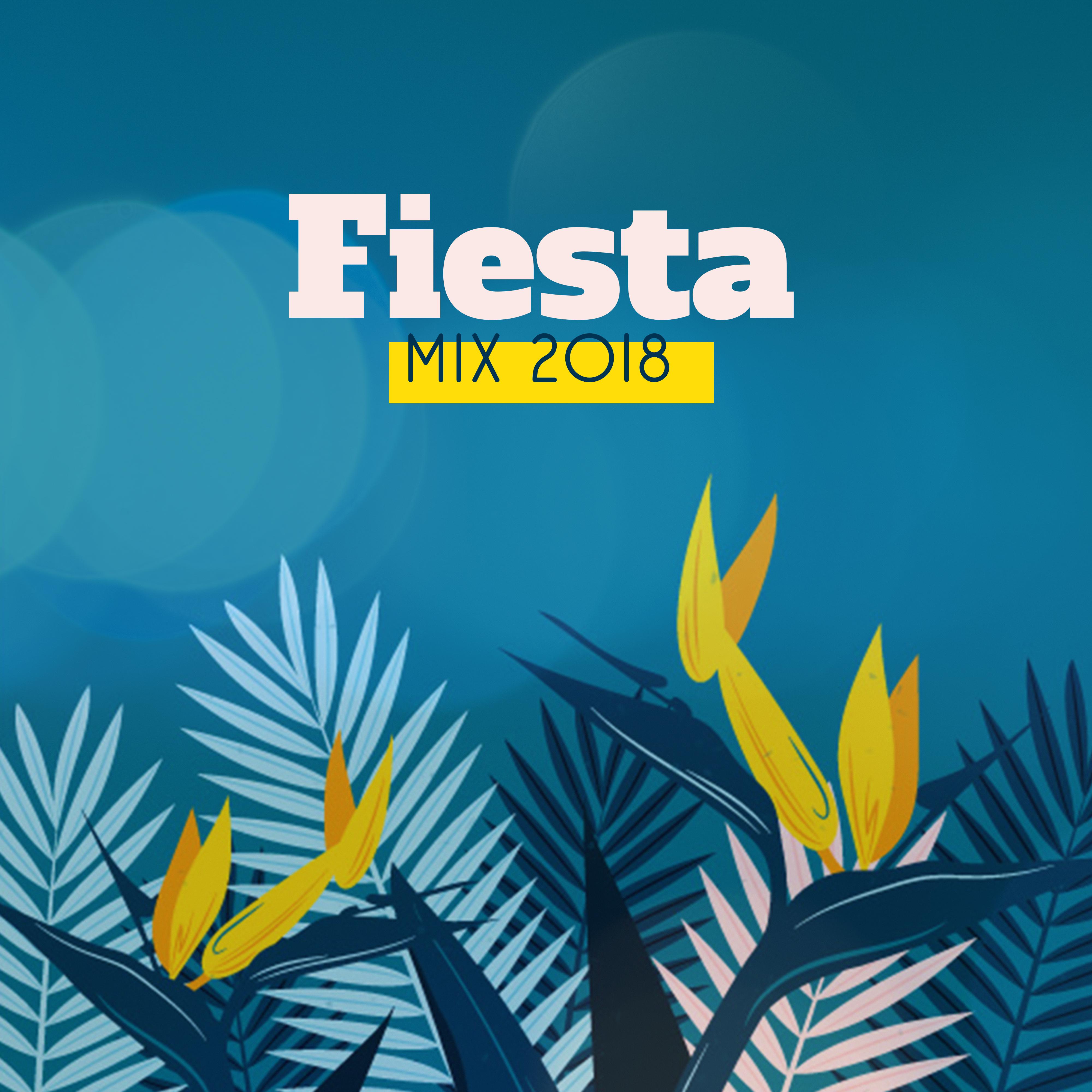 Fiesta MIX 2018