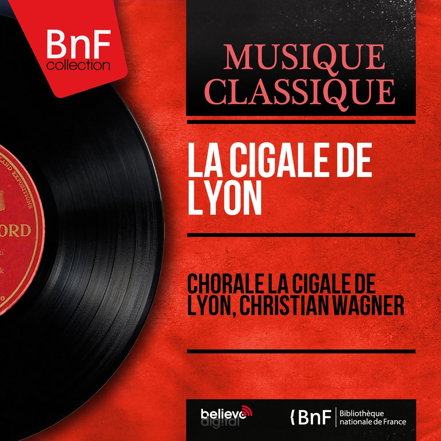 La cigale de Lyon (Mono Version)