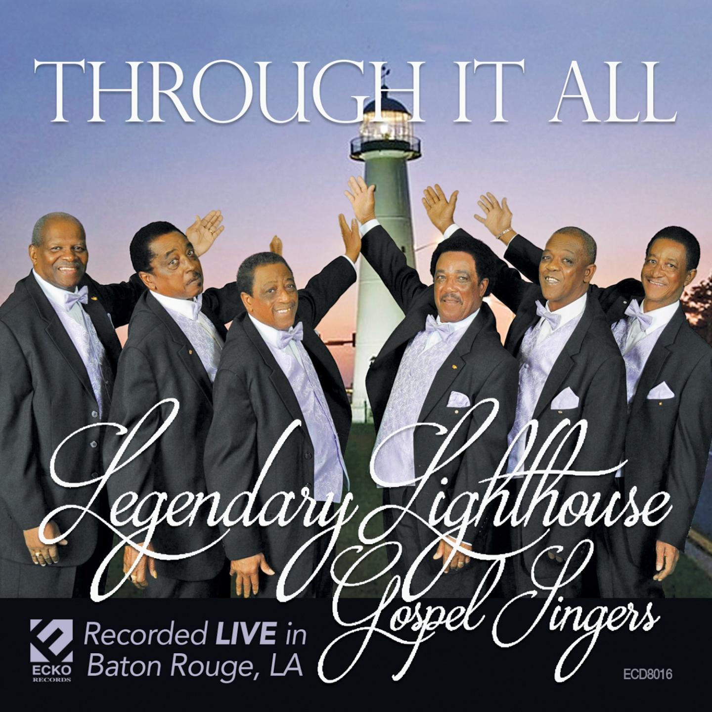 Through It All: Live in Baton Rouge