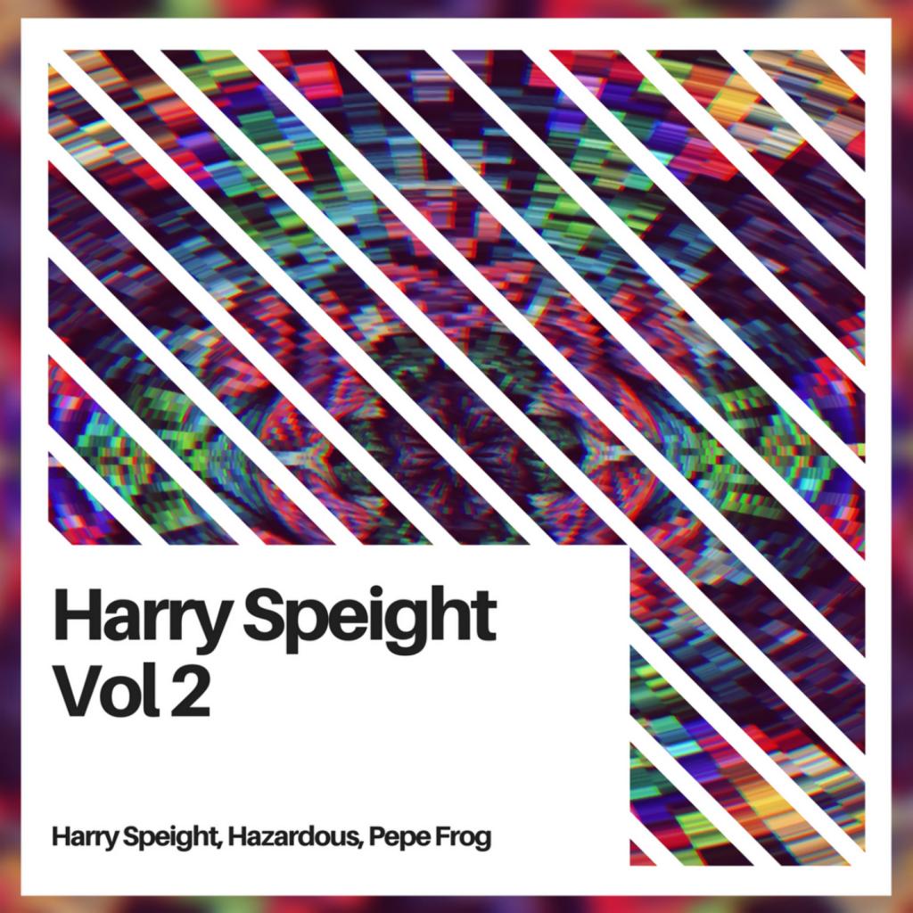 Harry Speight Vol 2