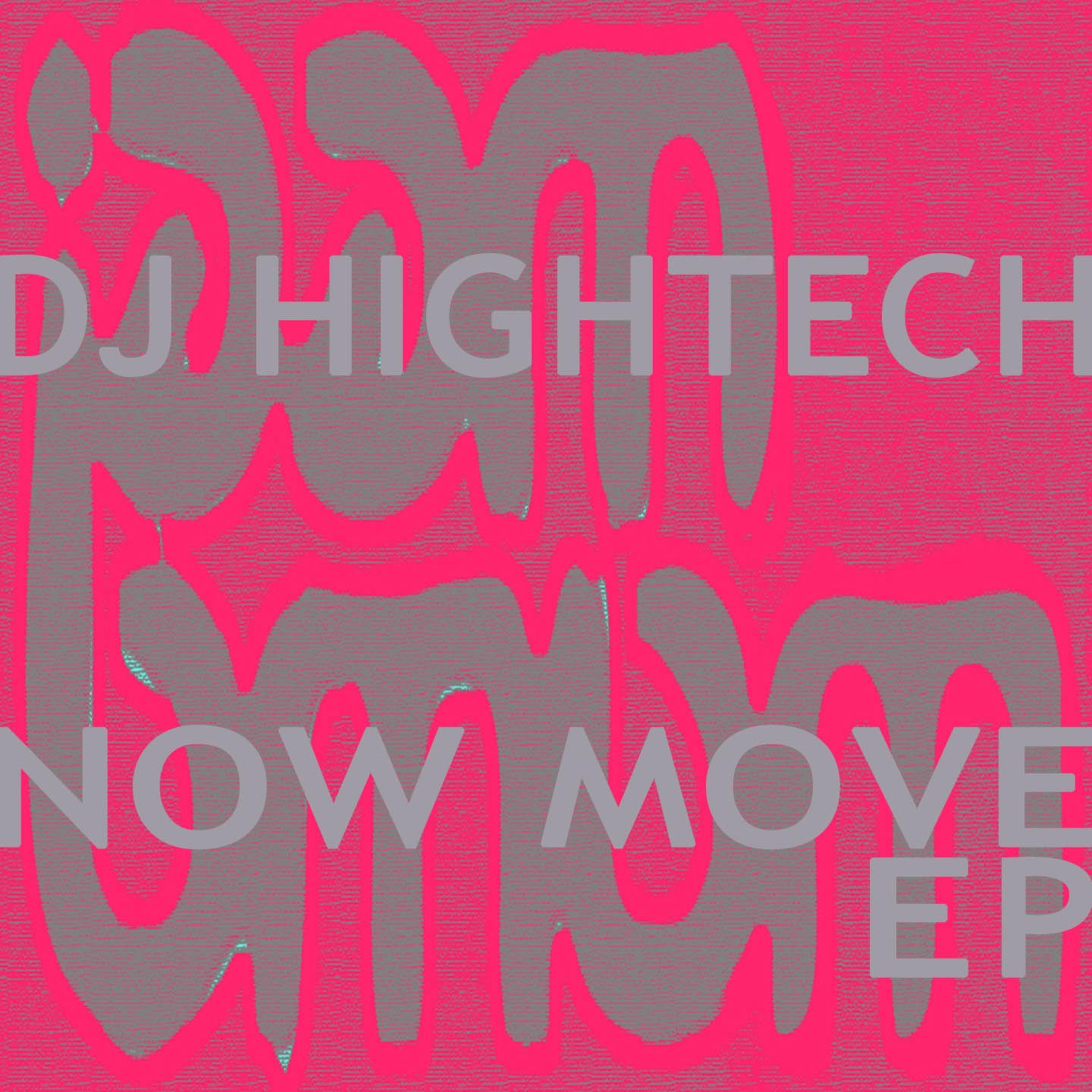 Now Move (DJ Hafidz Remix)