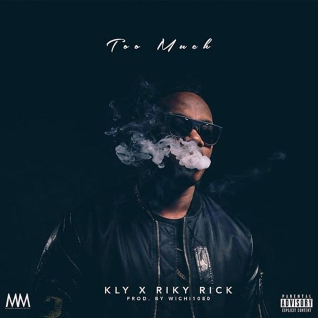 Too Much (feat. Riky Rick)