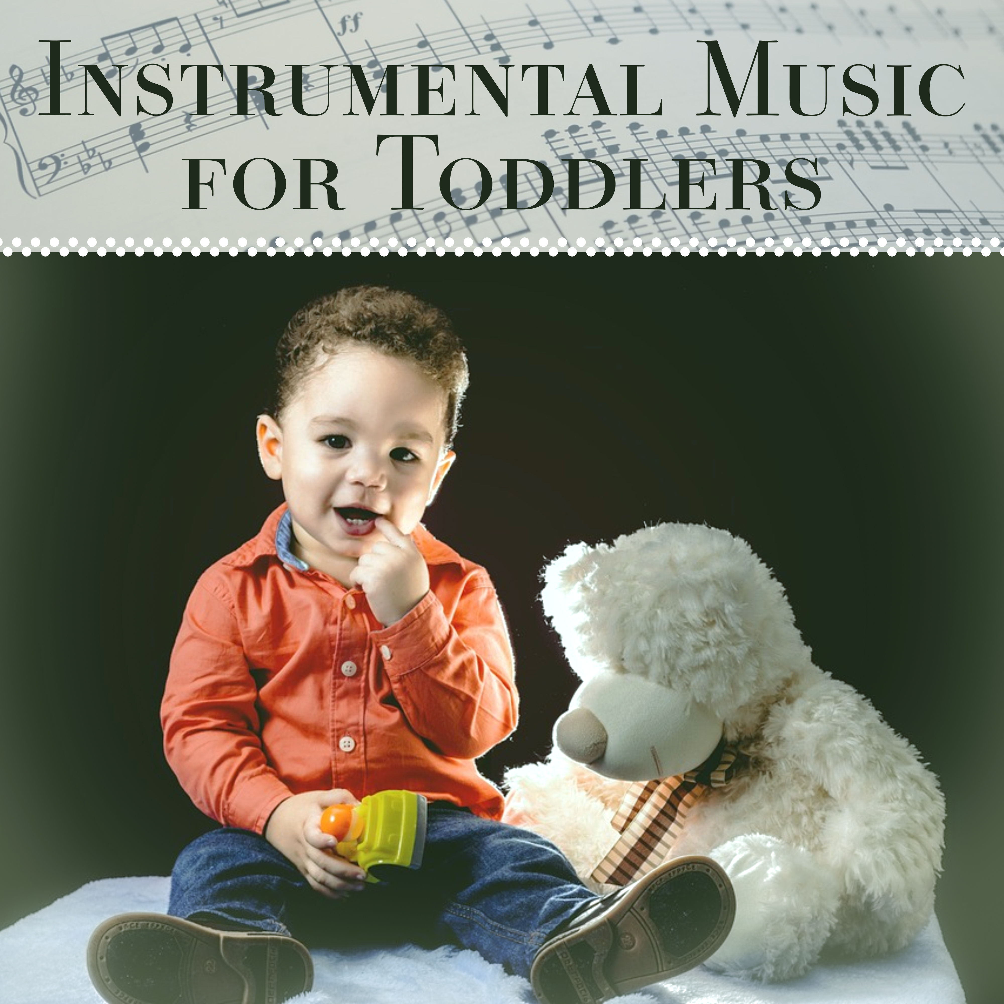 Instrumental Music for Toddlers – Classical Melodies, Good Time with Mozart, Beethoven, Songs for Smart Toddlers, Growing Brain Baby