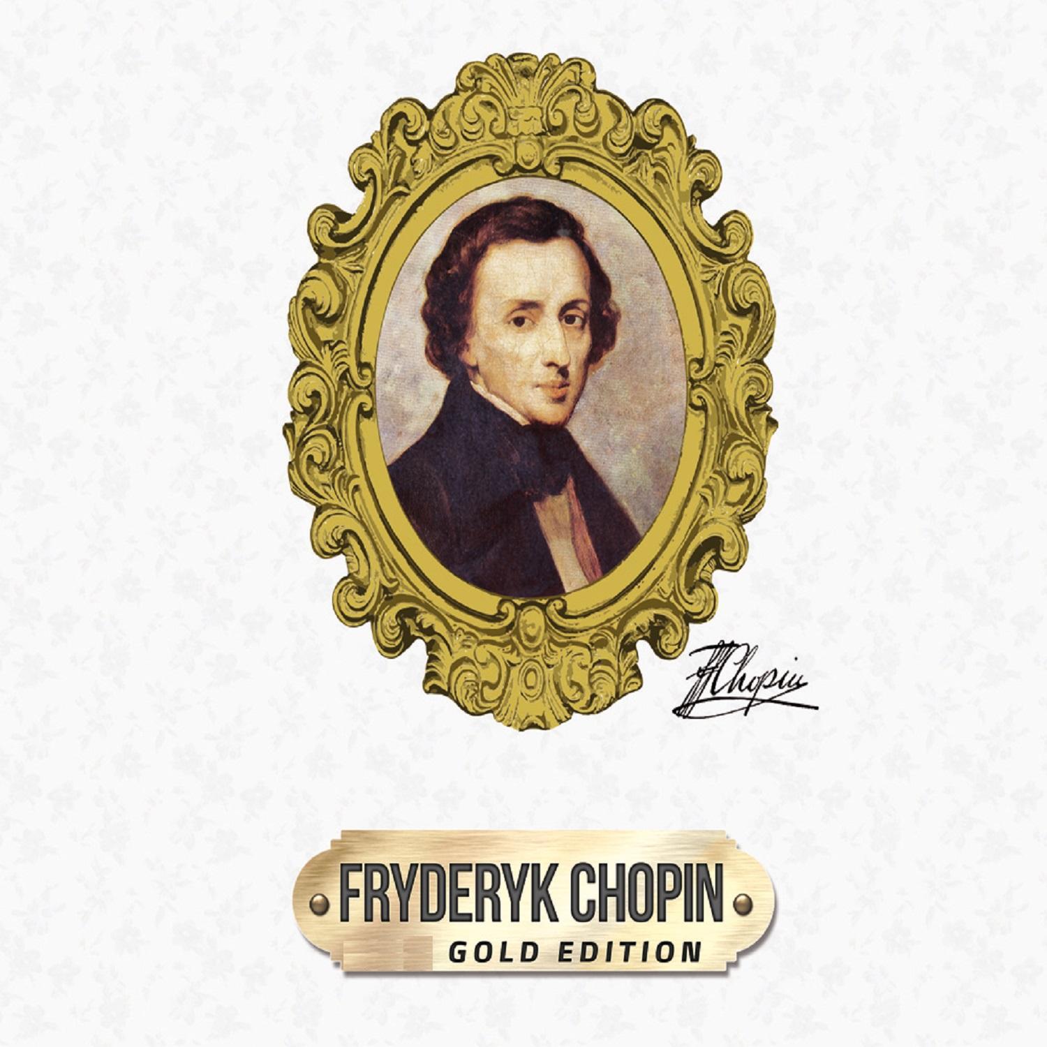 Fryderyk Chopin - Gold Edition