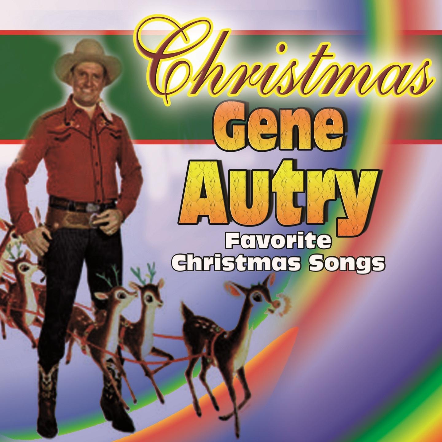 Gene Autry Christmas Songs