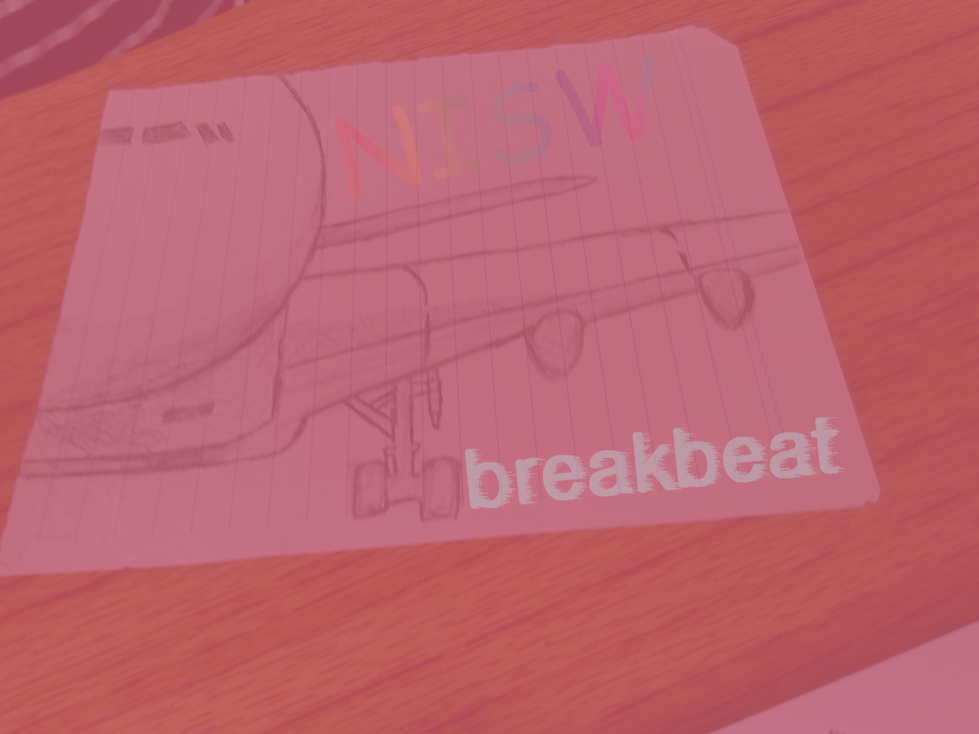 Breakbeat NISW Mixtape 1