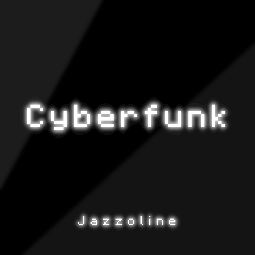 Cyberfunk (off vocal)