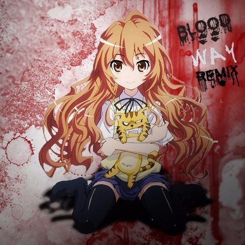 Nya (Blood Way Remix)