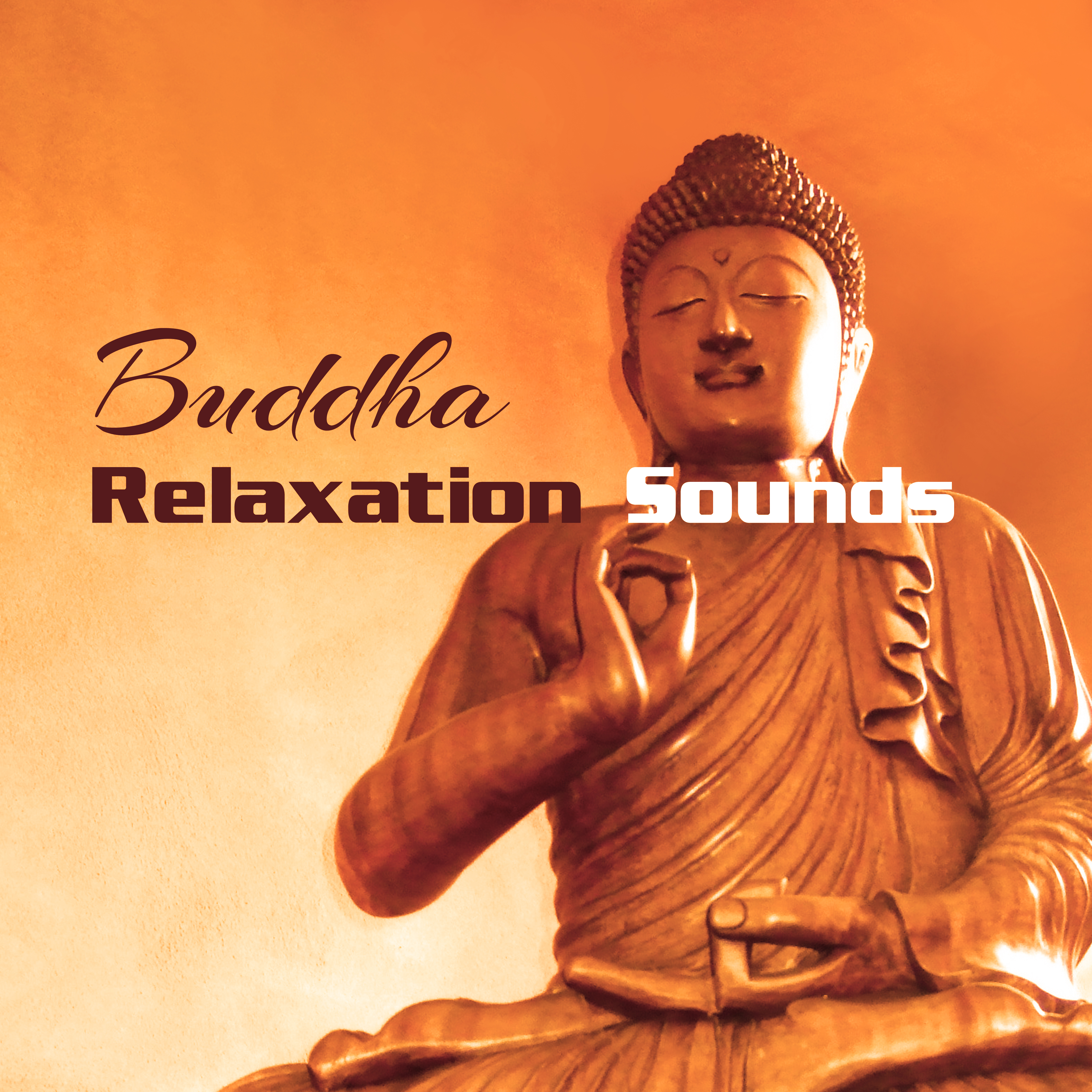 Buddha Relaxation Sounds – Calming Music to Meditate, Healing Therapy, Inner Waves, Stress Relief