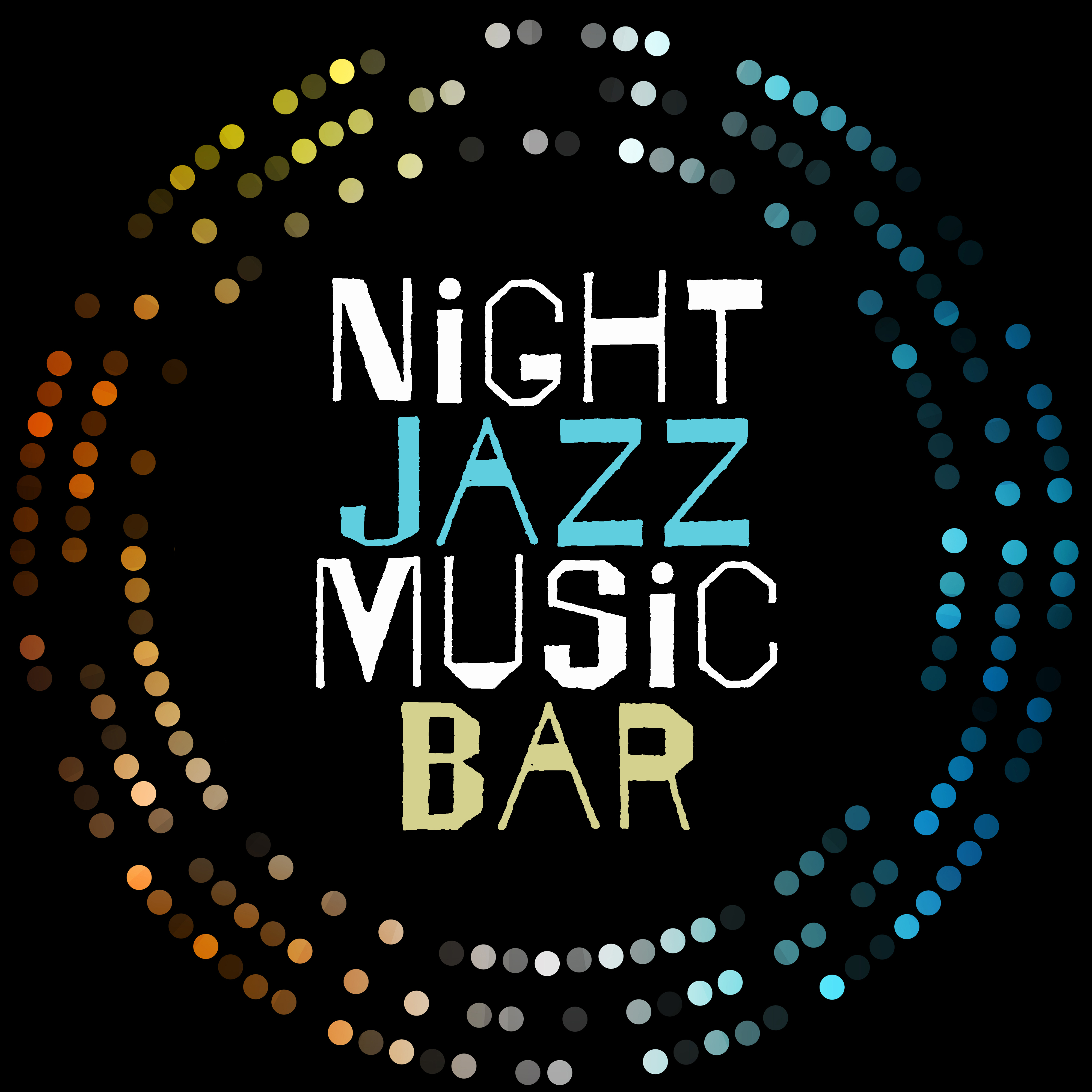 Night Jazz Music Bar