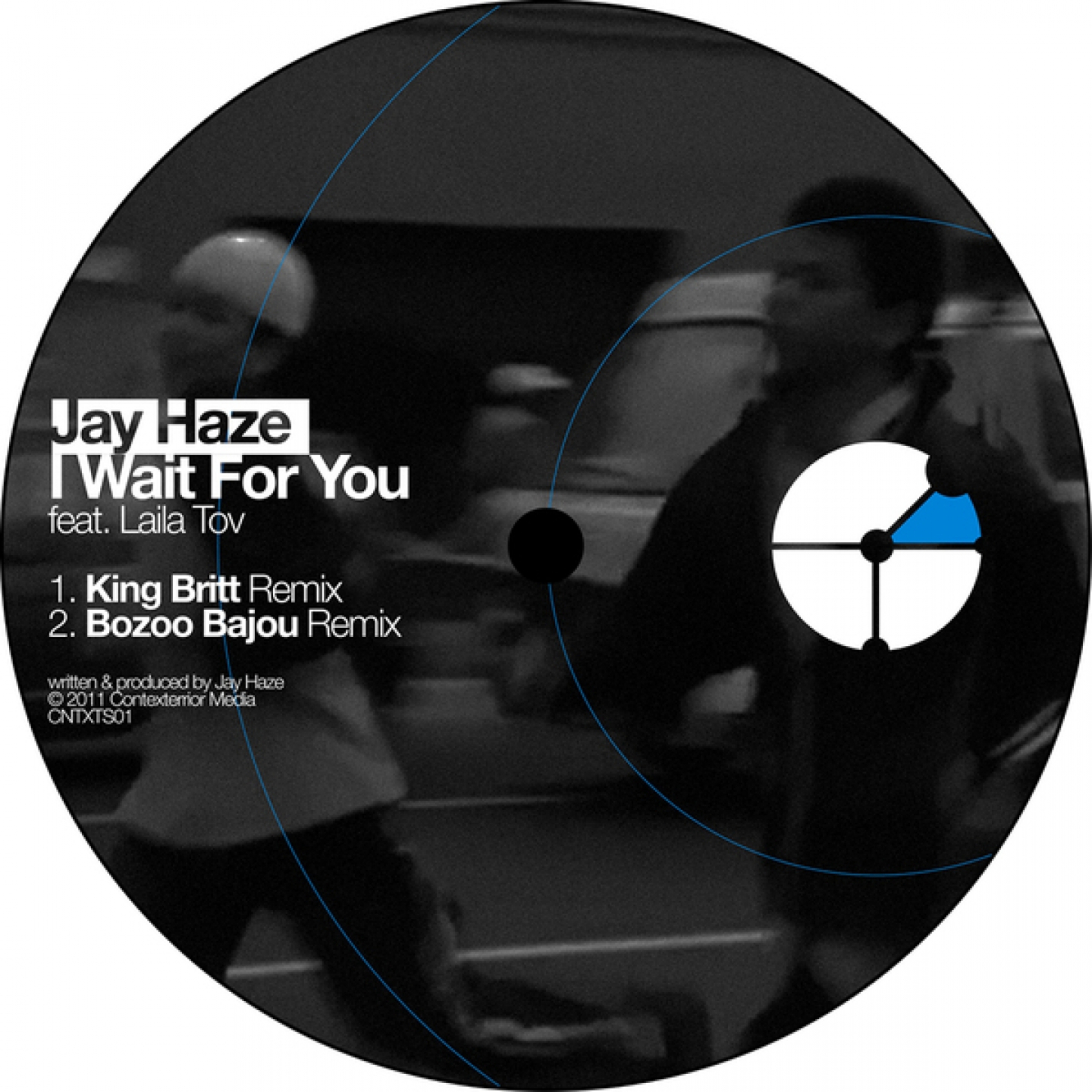 I Wait For You feat. Laila Tov (Boozoo Bajou Remix)