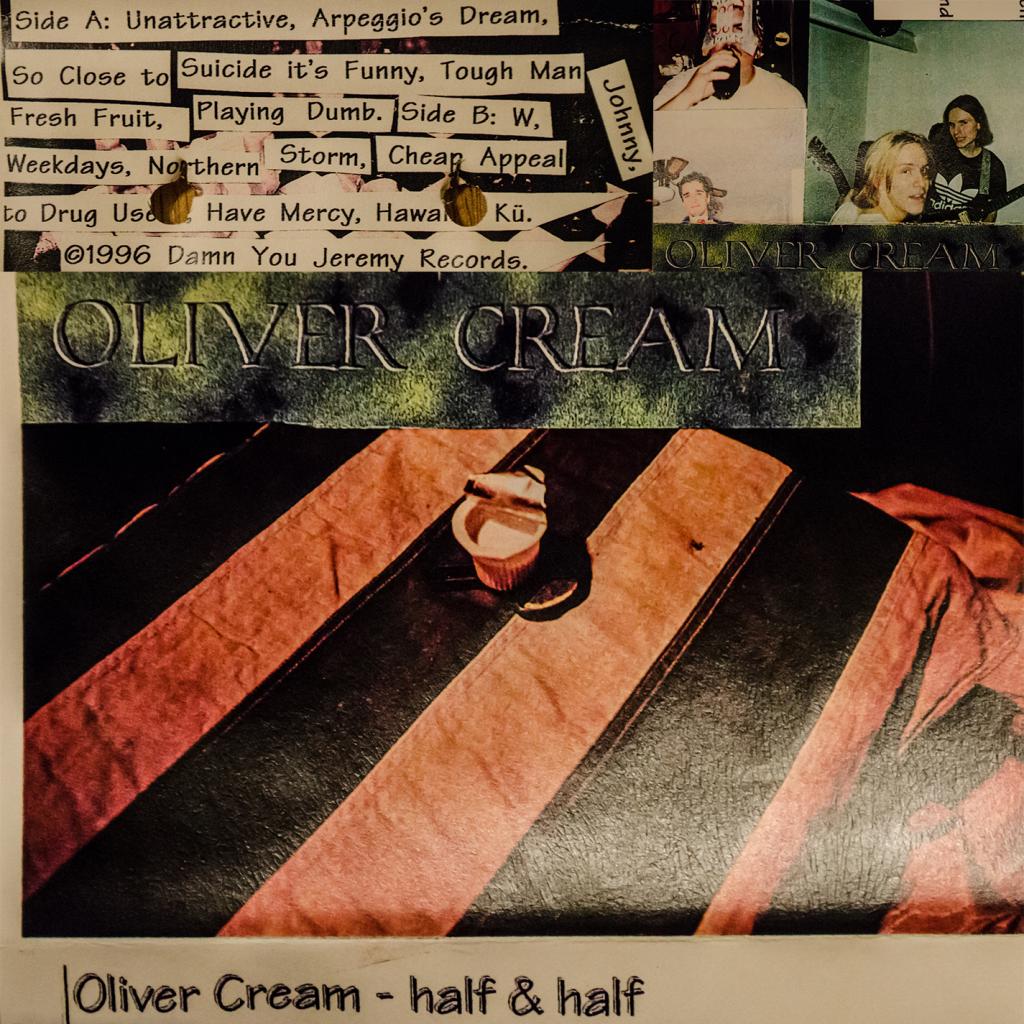 Oliver Cream