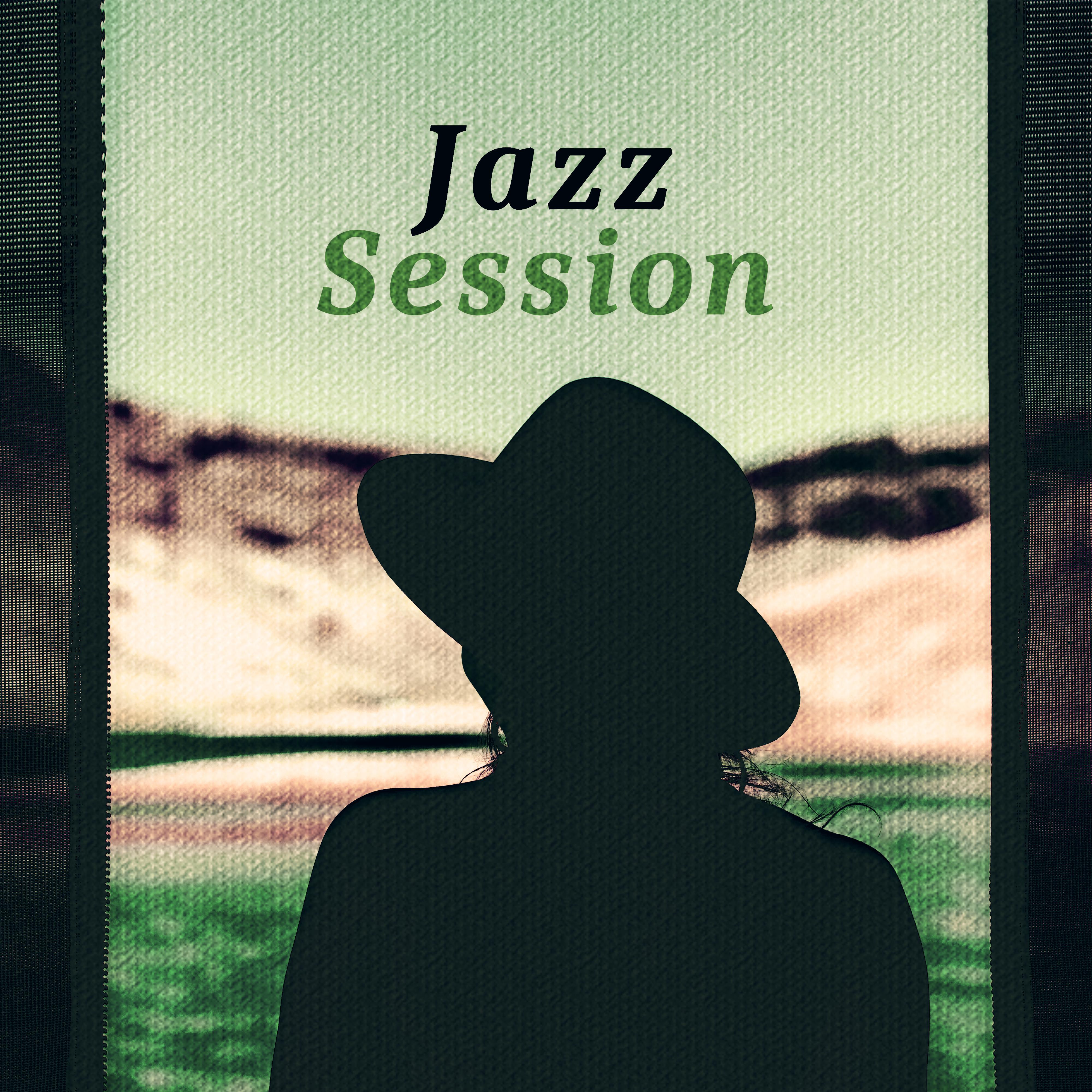 Jazz Session – Smooth Jazz, Soft Piano, Calm Music, Jazz 2016