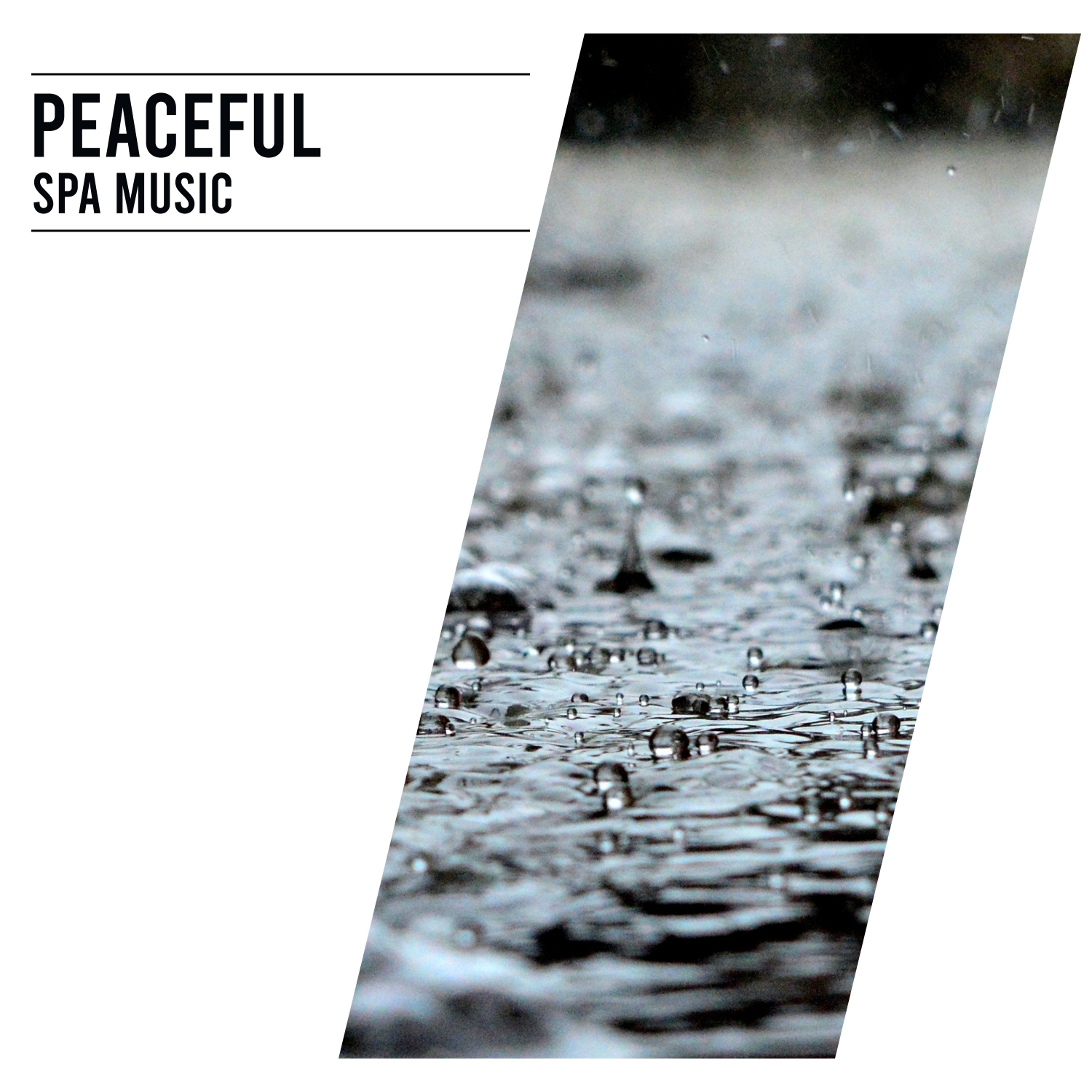 12 Sounds of Rain and Thunder Storms, Peaceful Spa Music