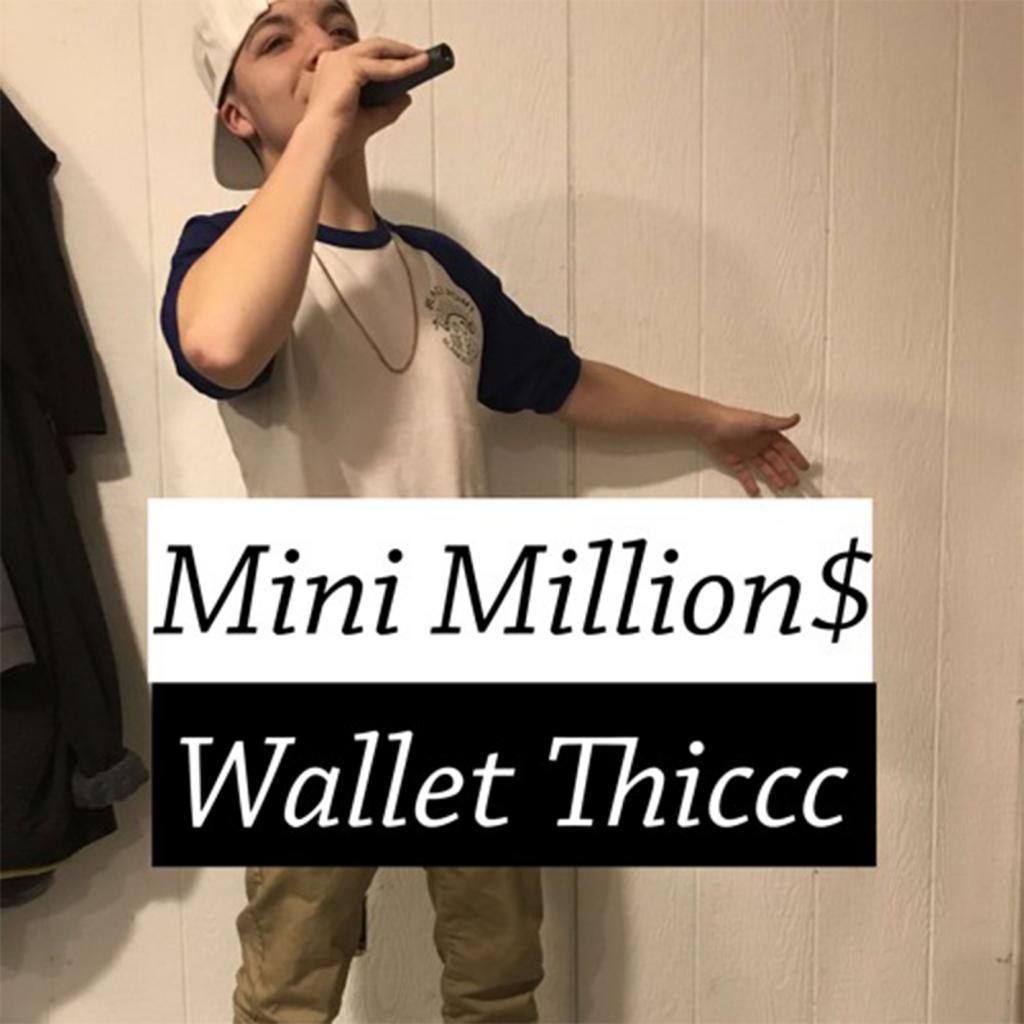 Wallet Thiccc (feat. Mini Million$)