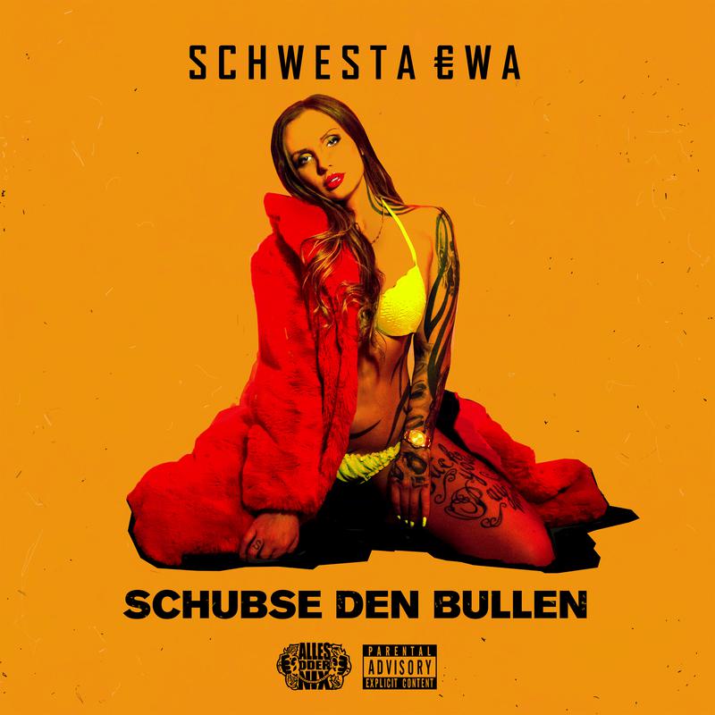 Schubse den Bullen