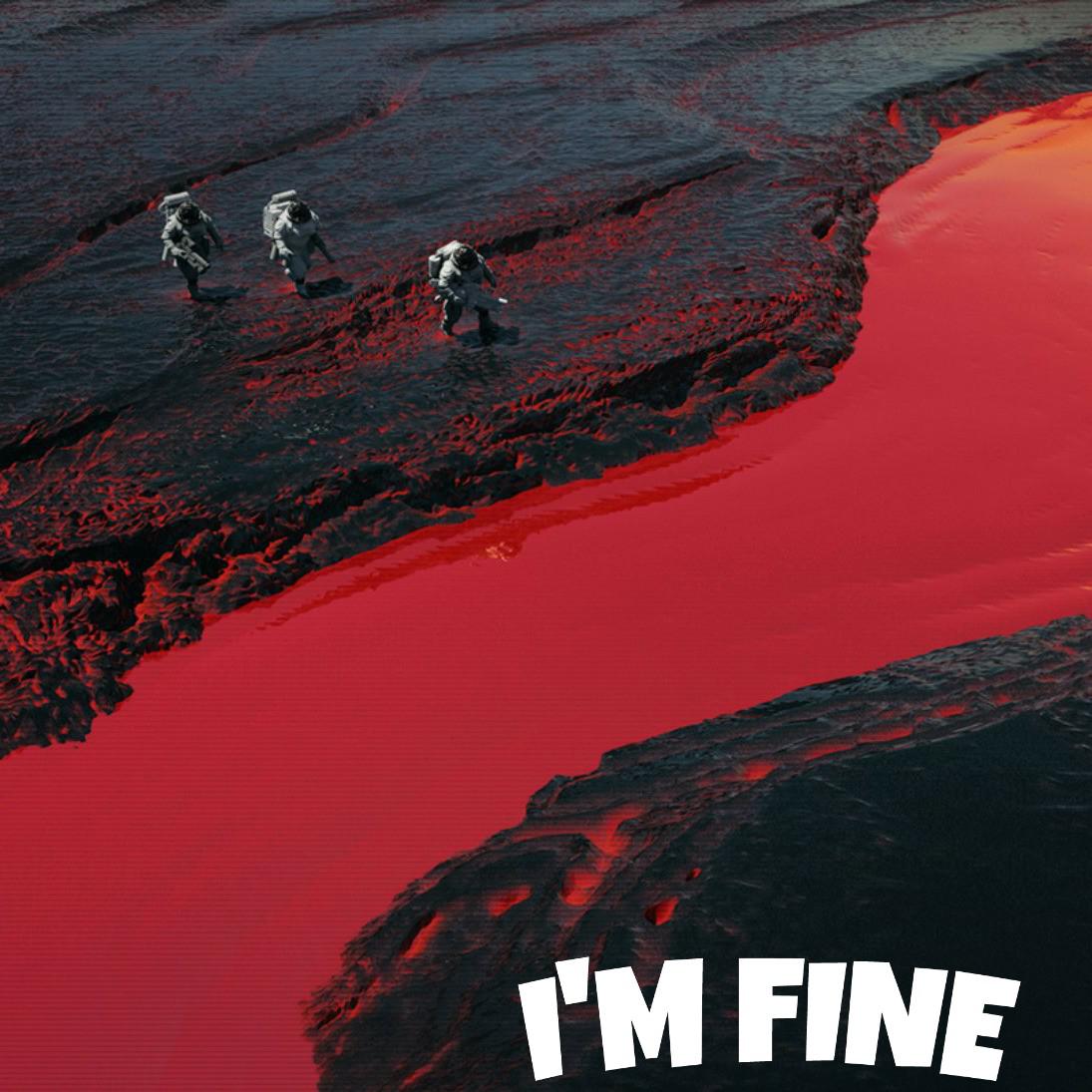 I'm fine