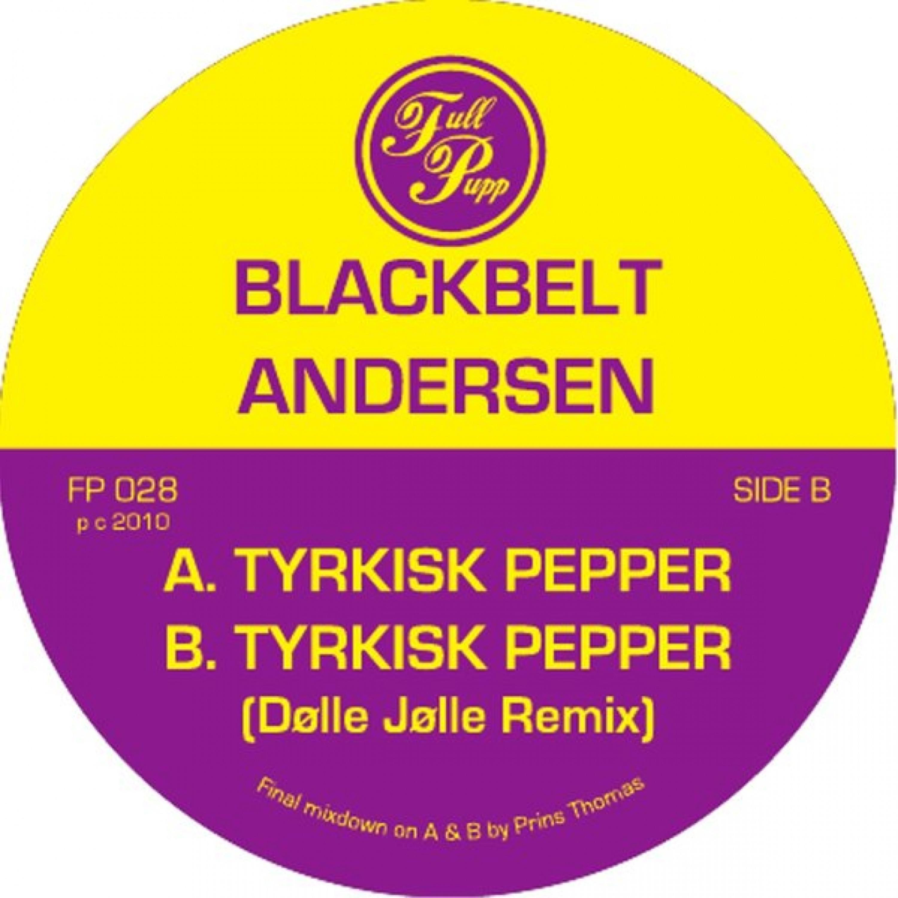 Tyrkisk Pepper (Original Mix)