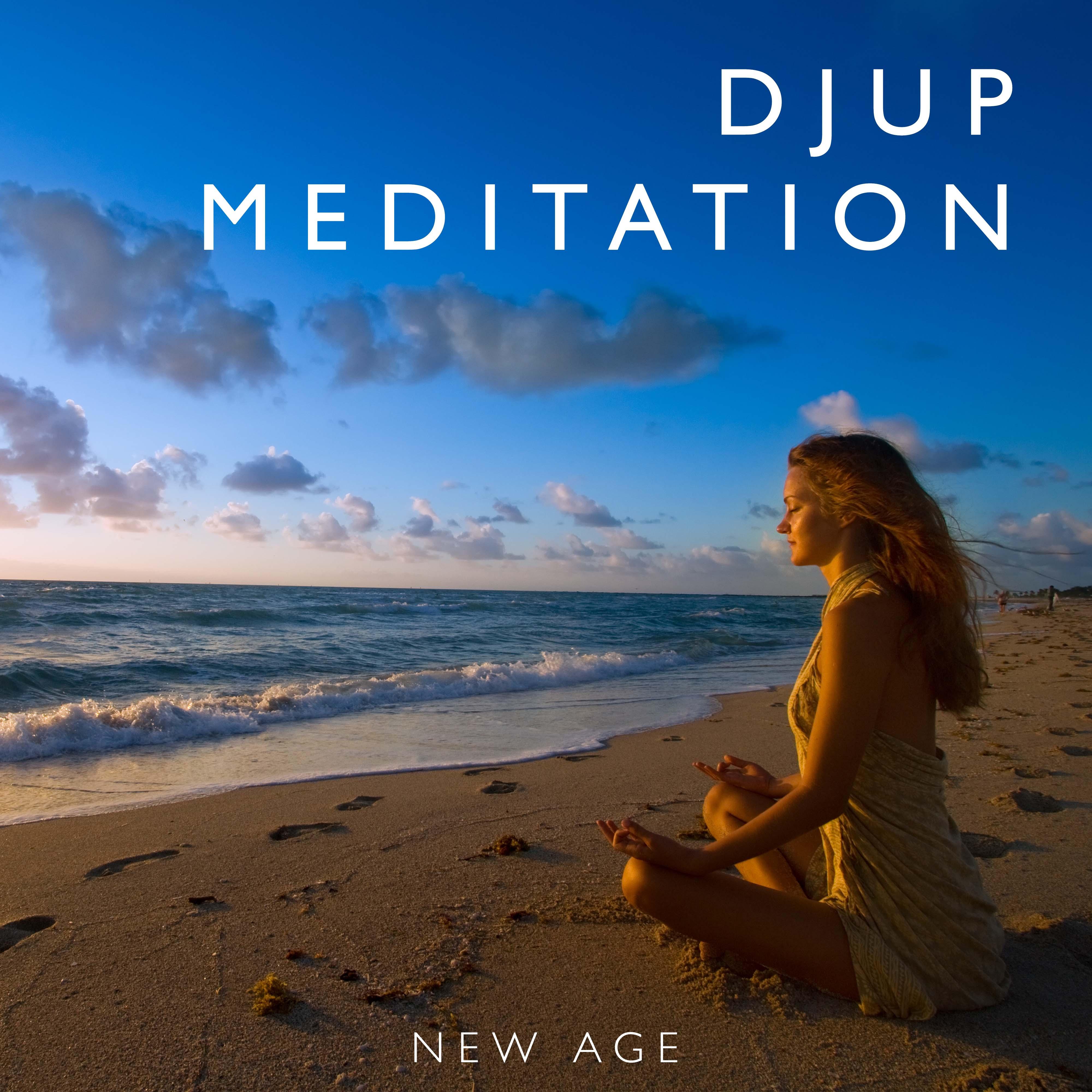 Djup Meditation: Orientalisk Musik