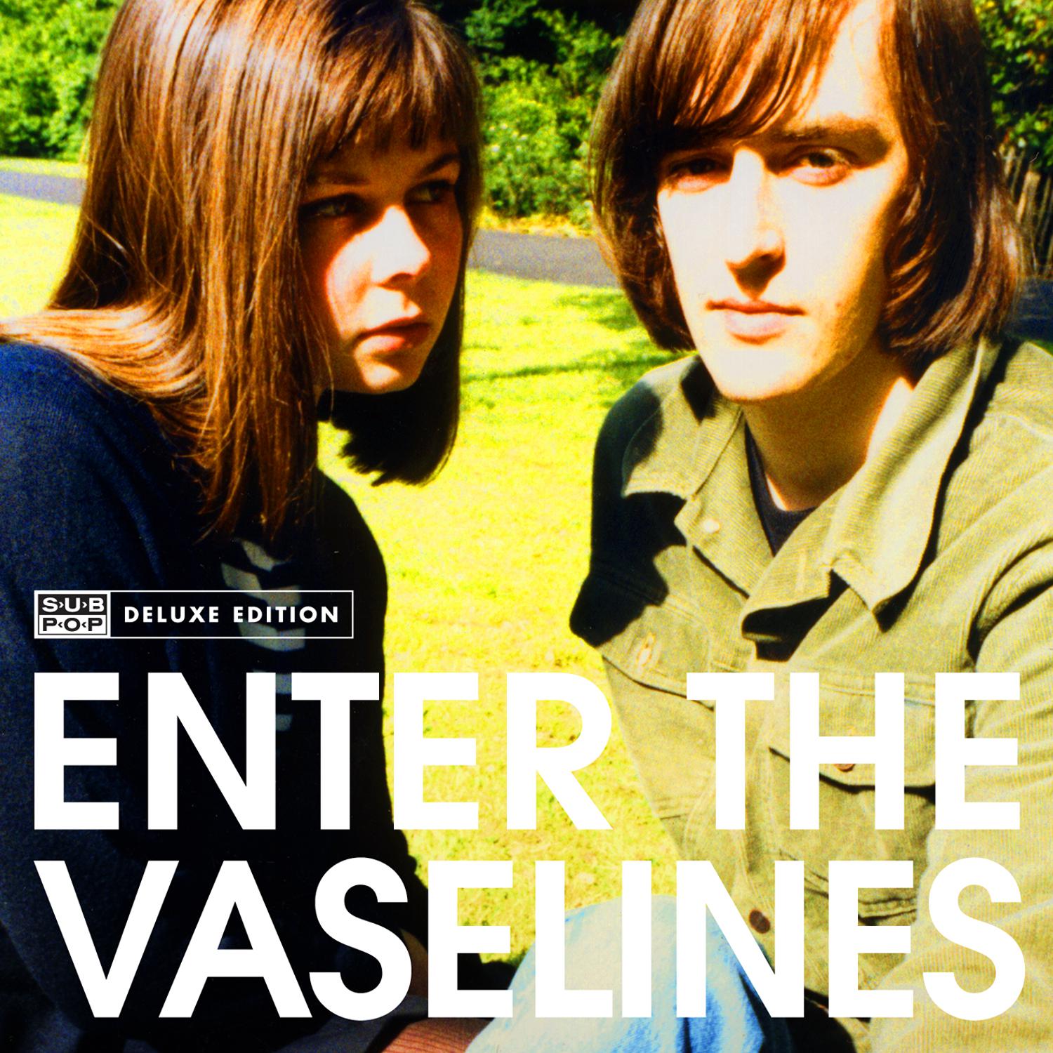 Enter The Vaselines (Deluxe Edition)