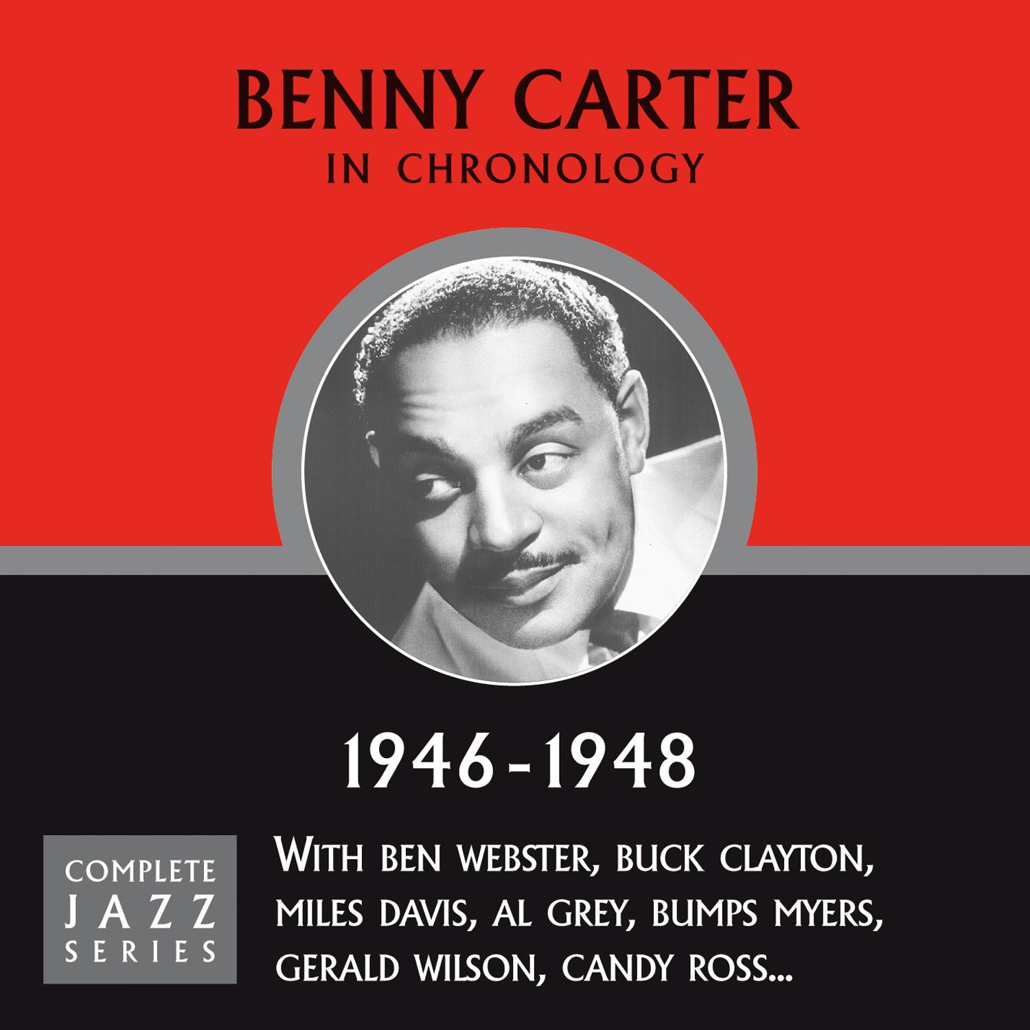 Complete Jazz Series 1946 - 1948