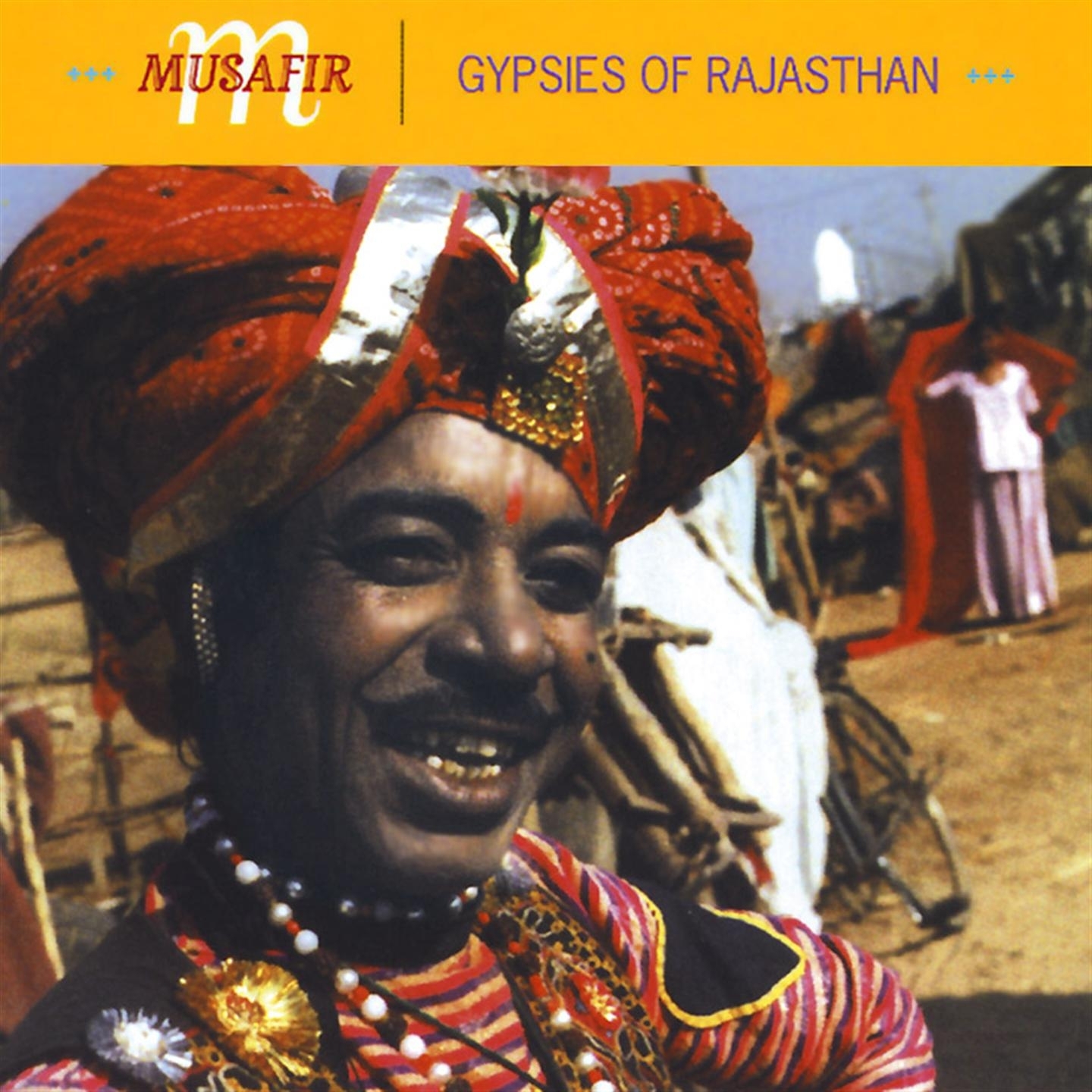 Gypsies of Rajasthan