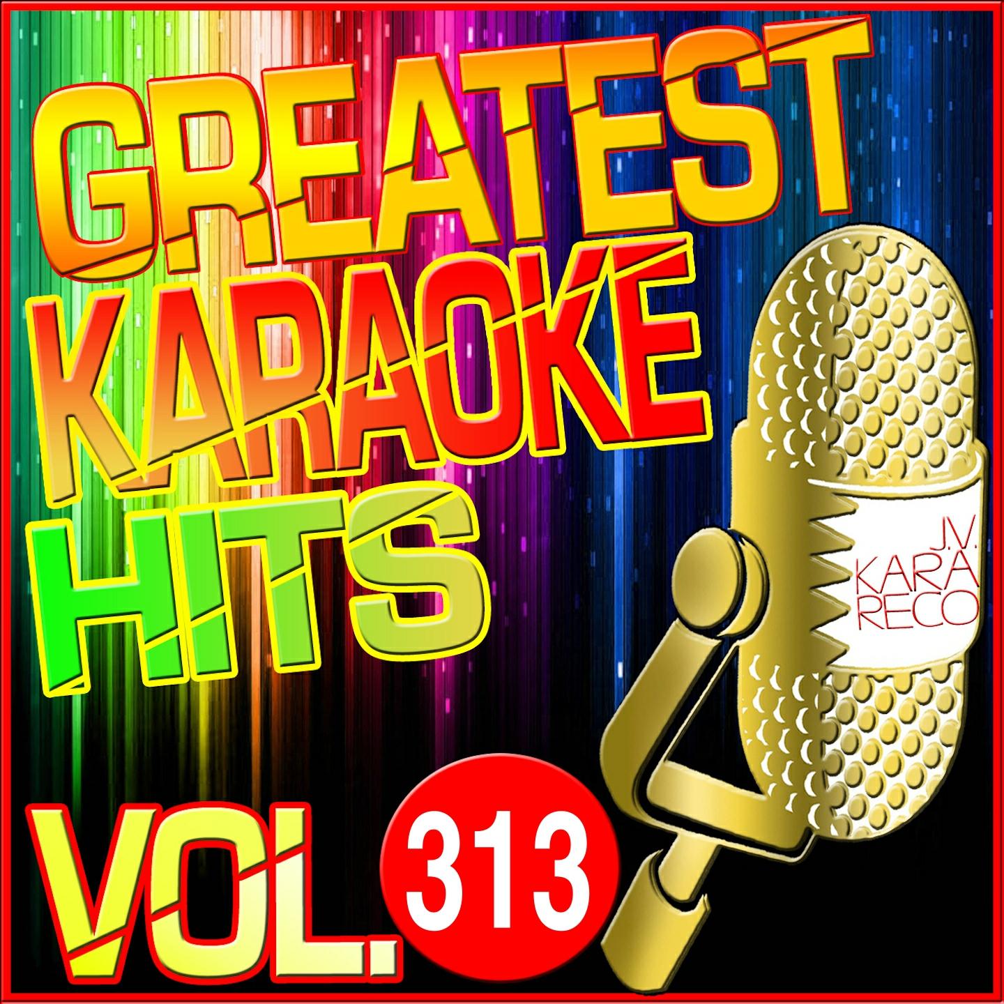 Greatest Karaoke Hits, Vol. 313 (Karaoke Version)